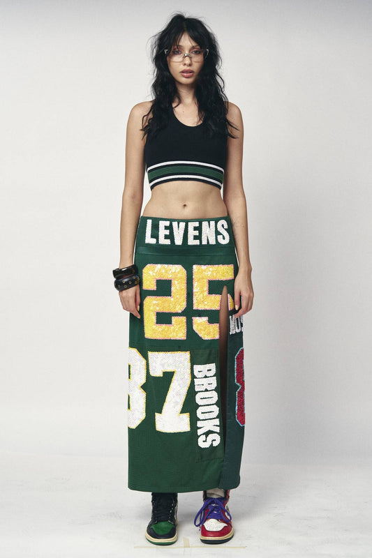Varsity Skirt #6