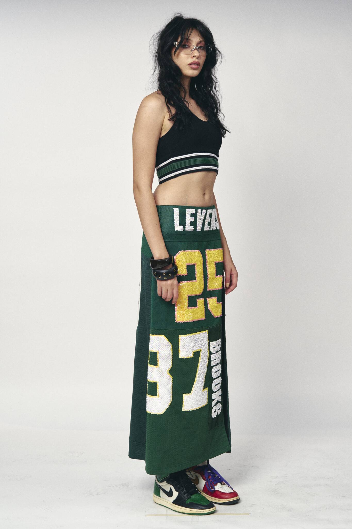 Varsity Skirt #6