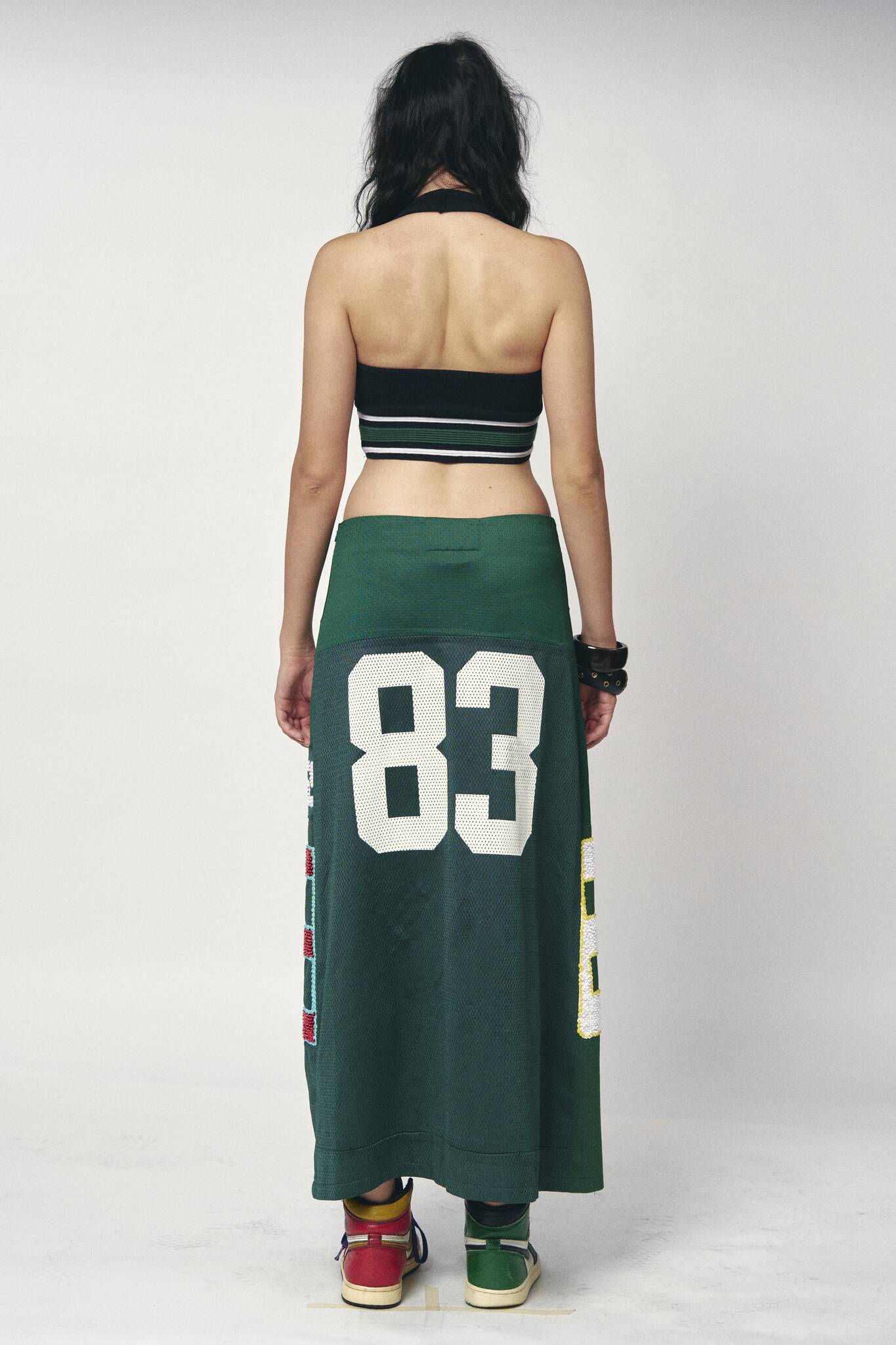 Varsity Skirt #6