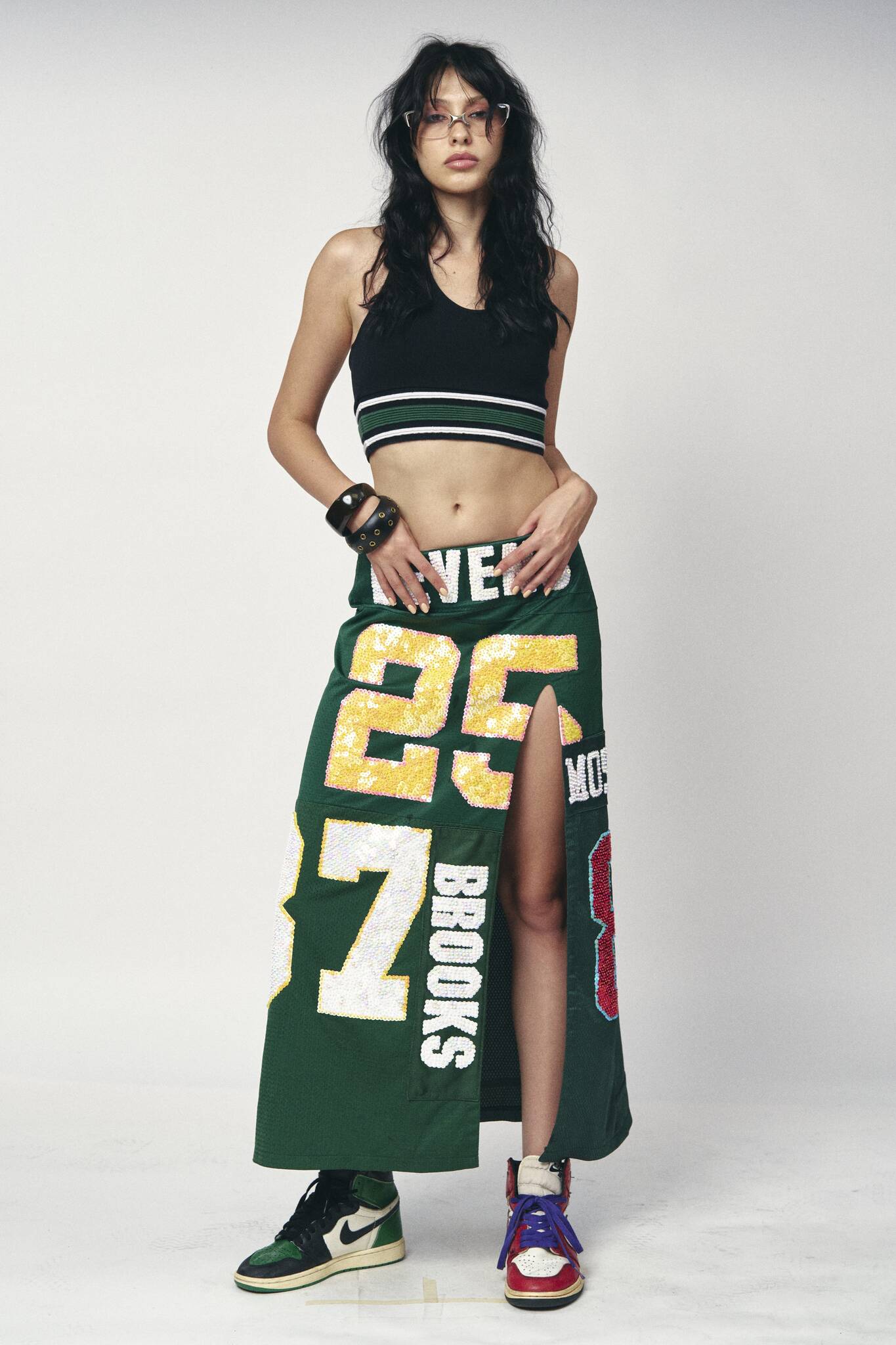 Varsity Skirt #6