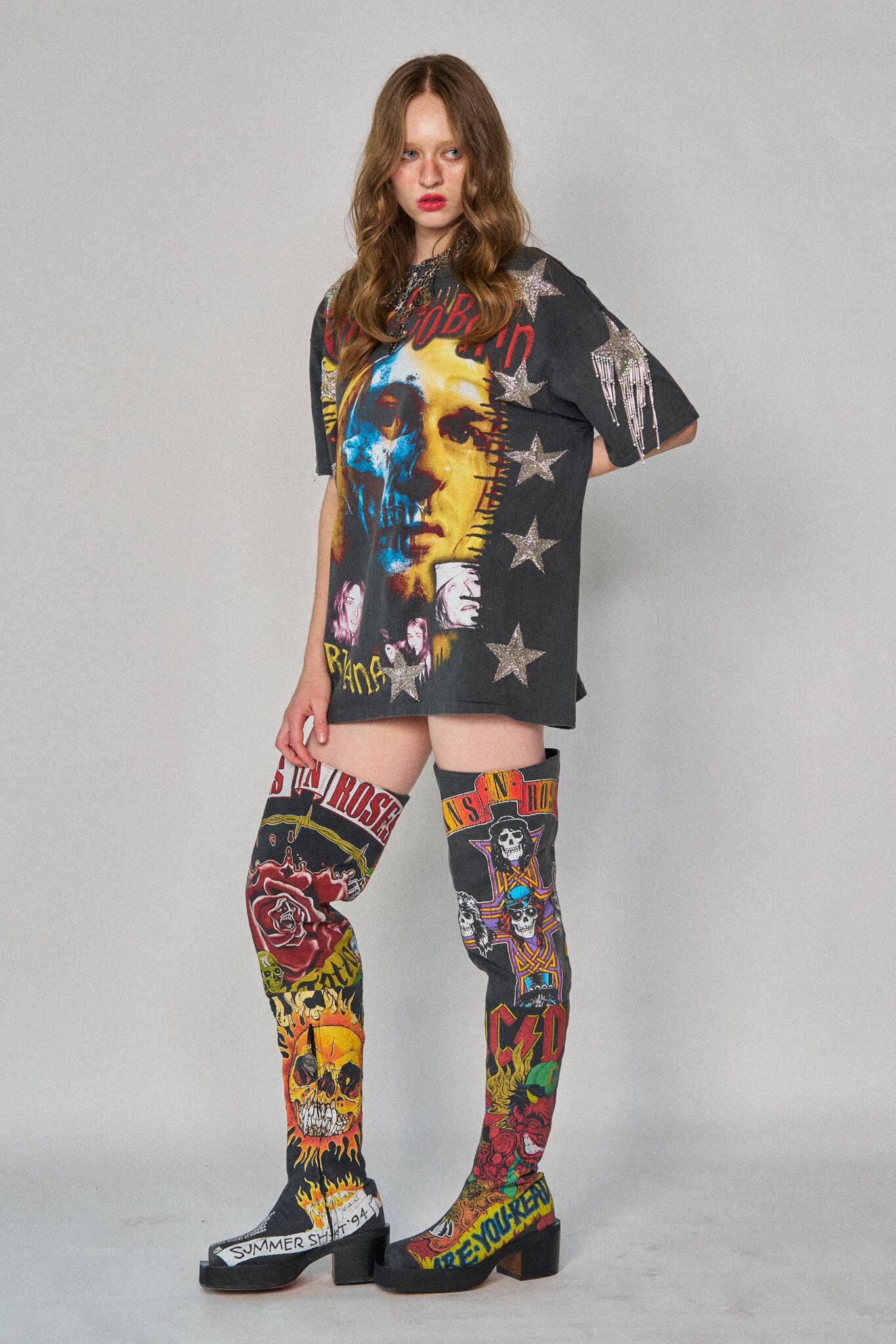 Star Spangled Top - Nirvana #1