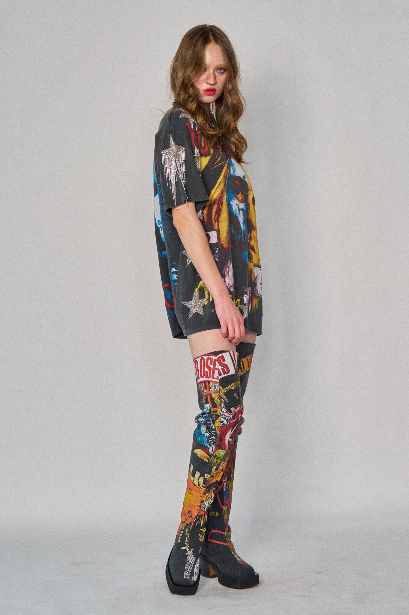 Star Spangled Top - Nirvana #1