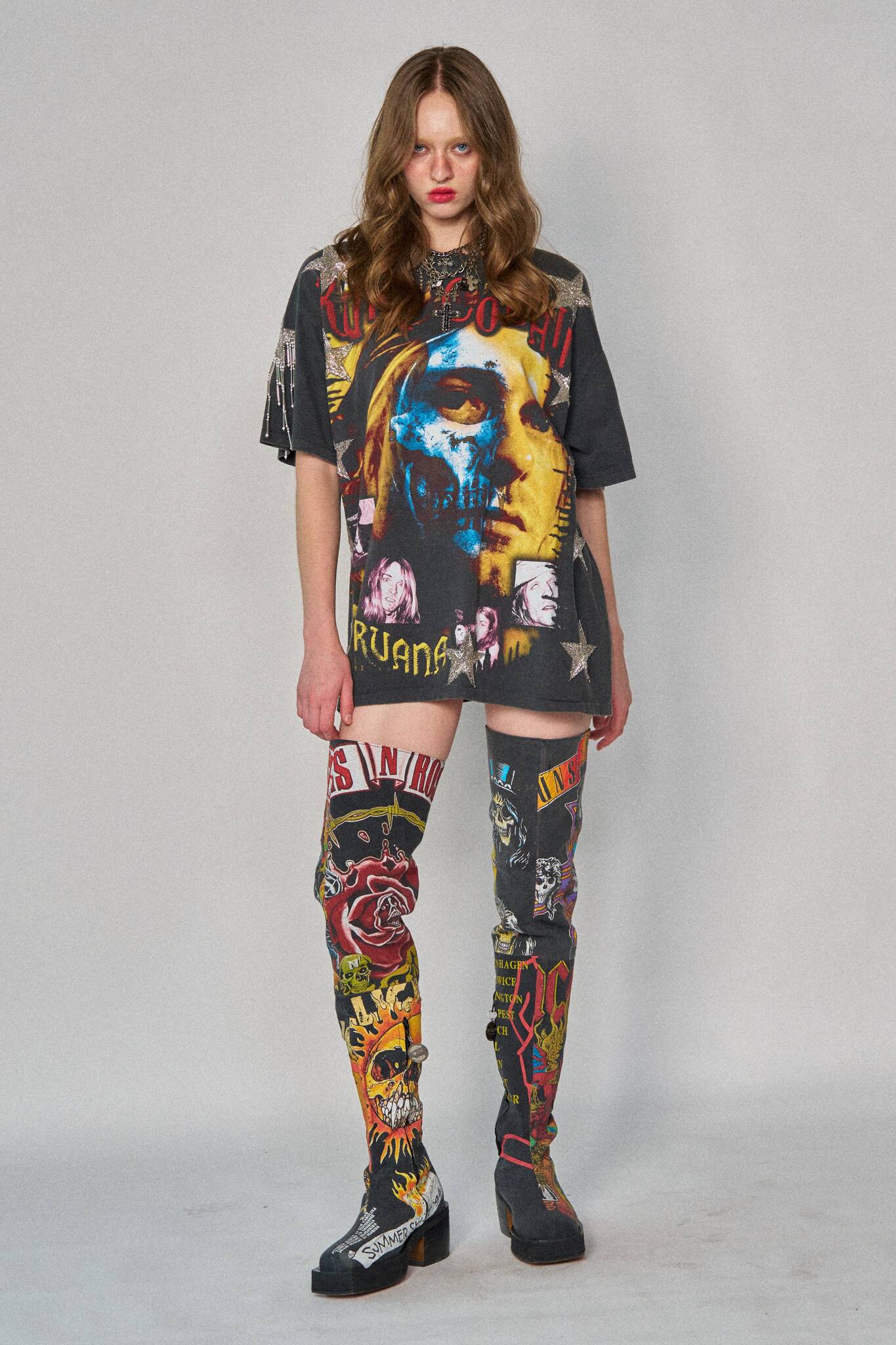 Star Spangled Top - Nirvana #1