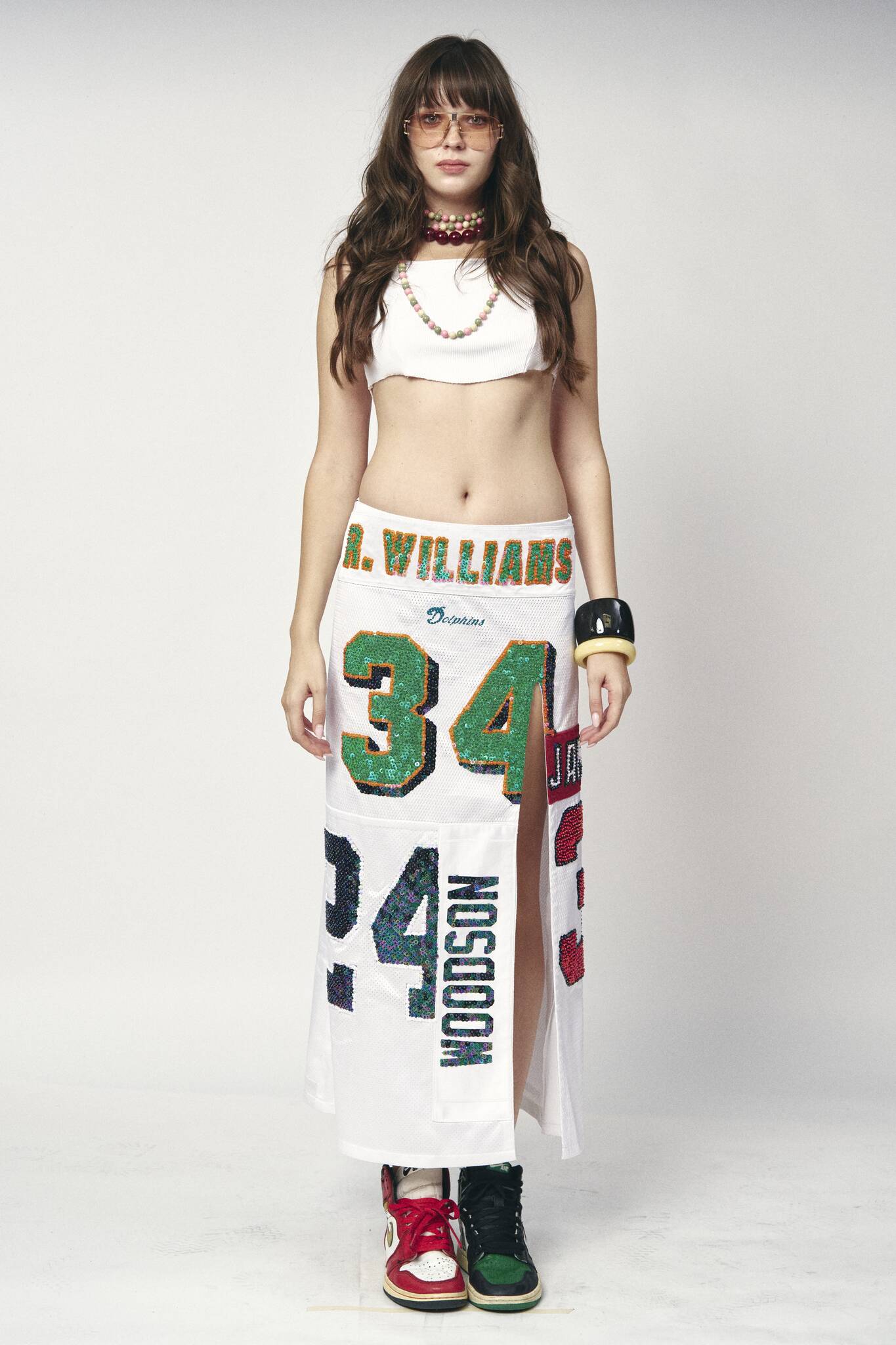 Varsity Skirt #7