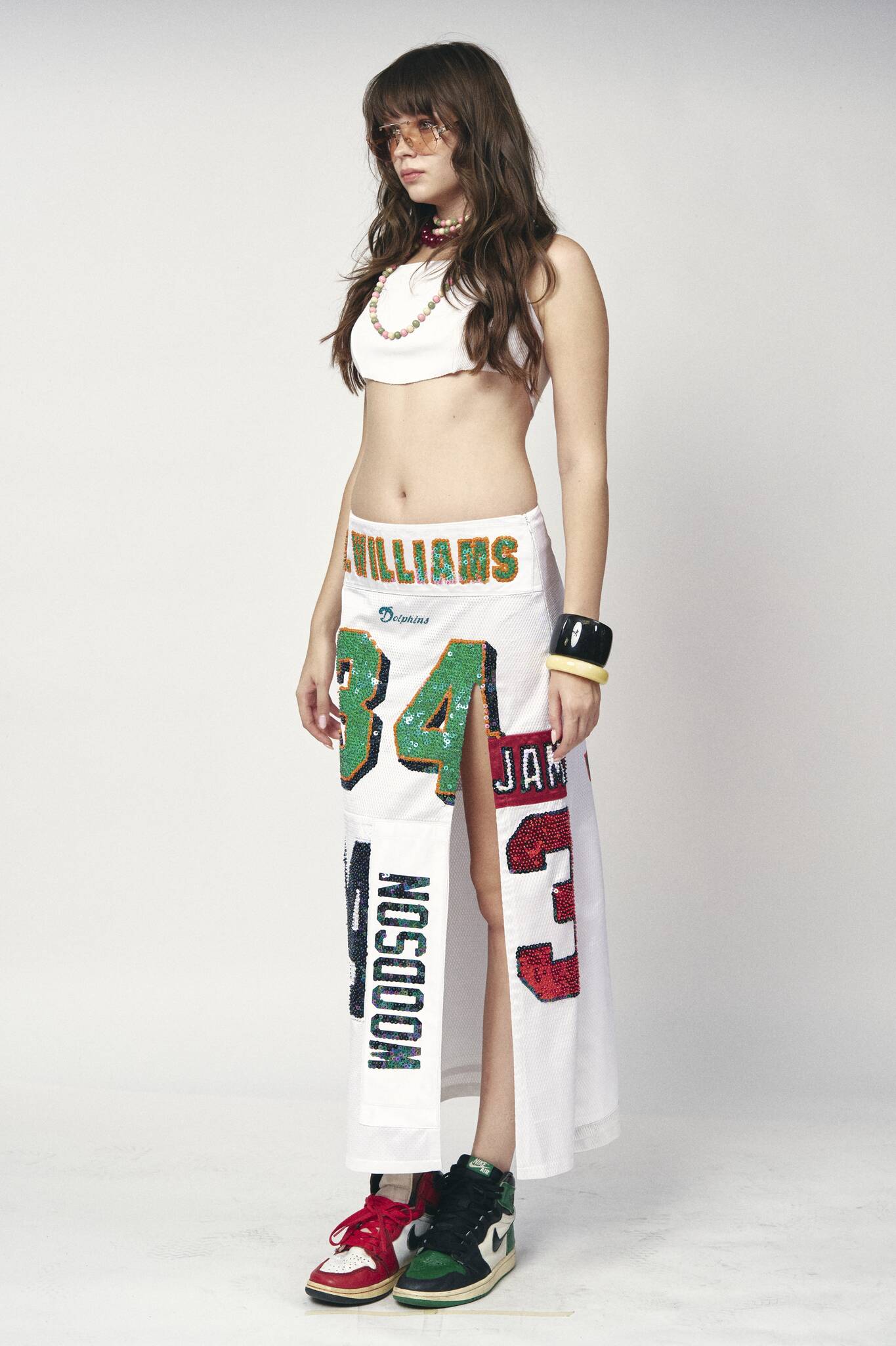Varsity Skirt #7