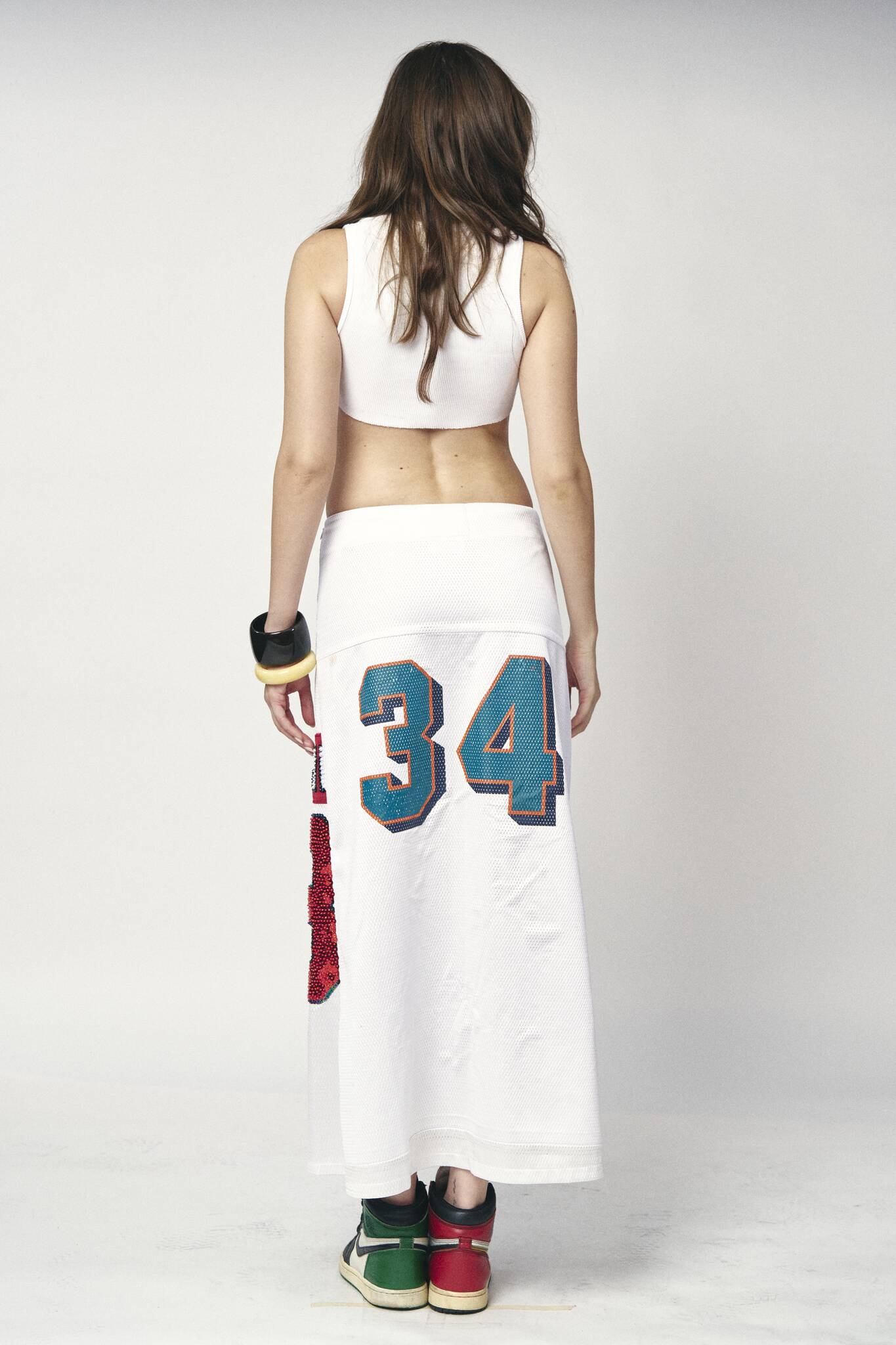 Varsity Skirt #7