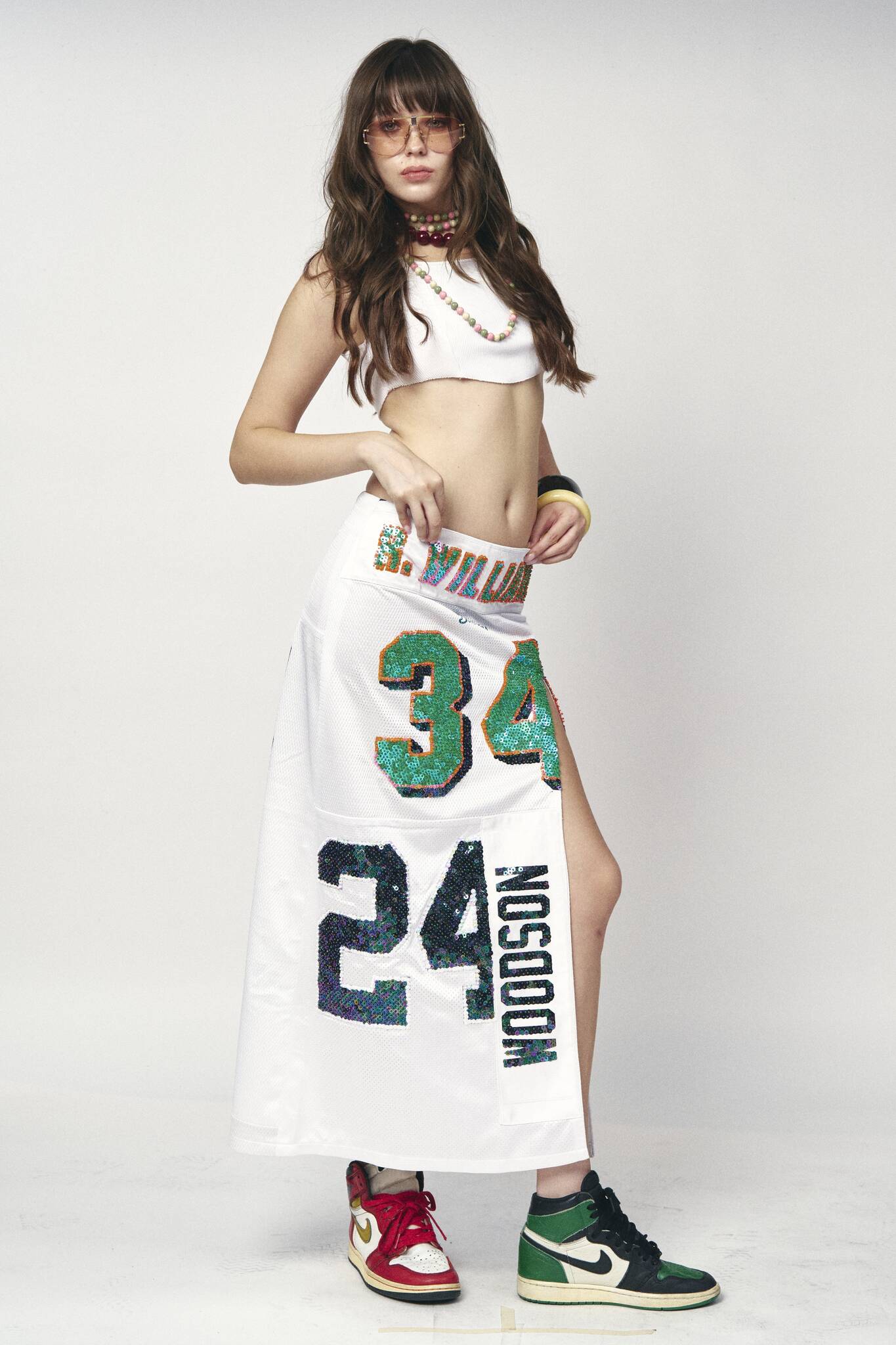 Varsity Skirt #7