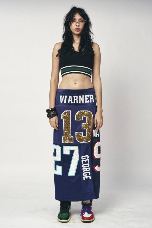 Varsity Skirt #8