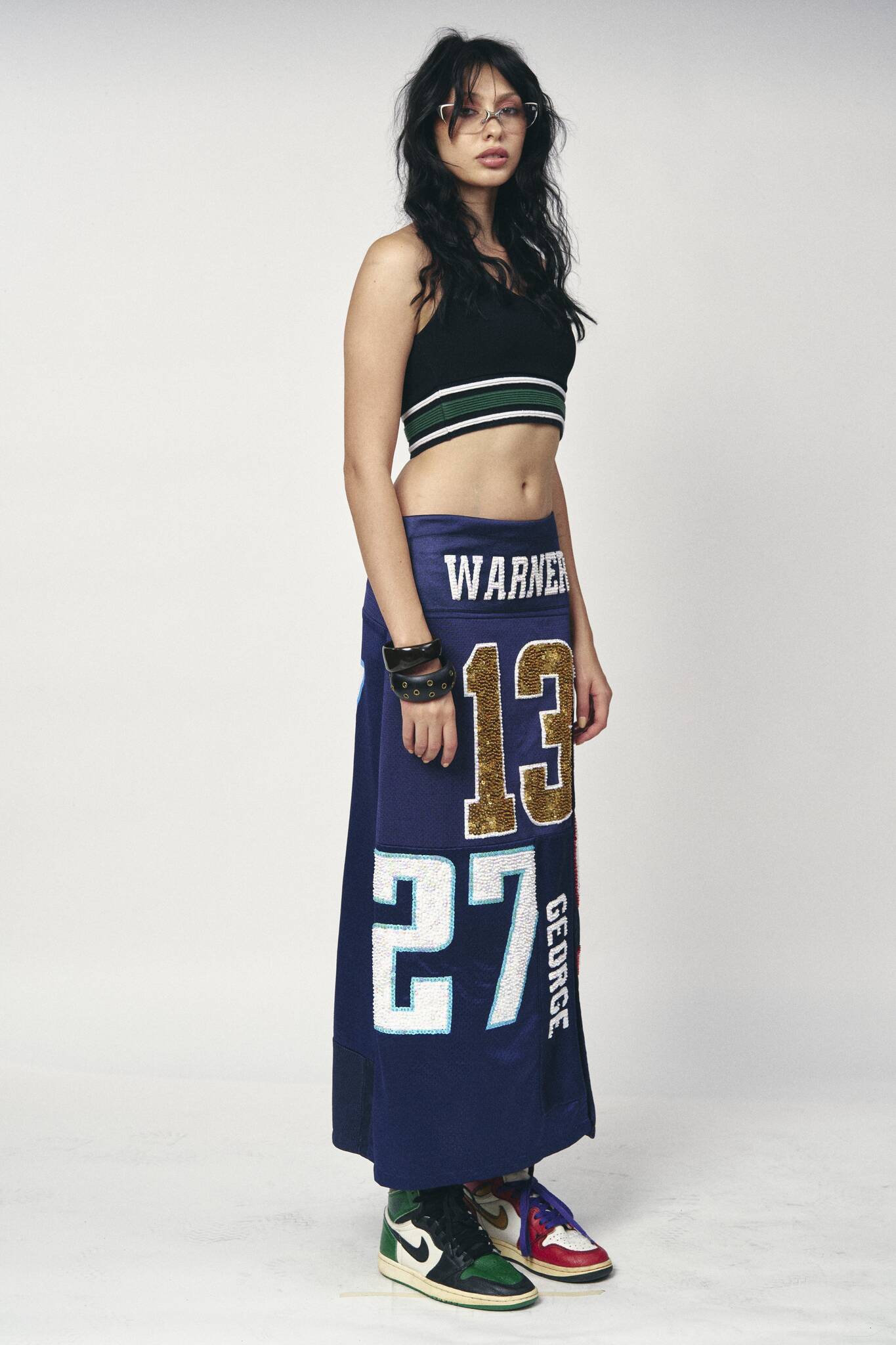 Varsity Skirt #8