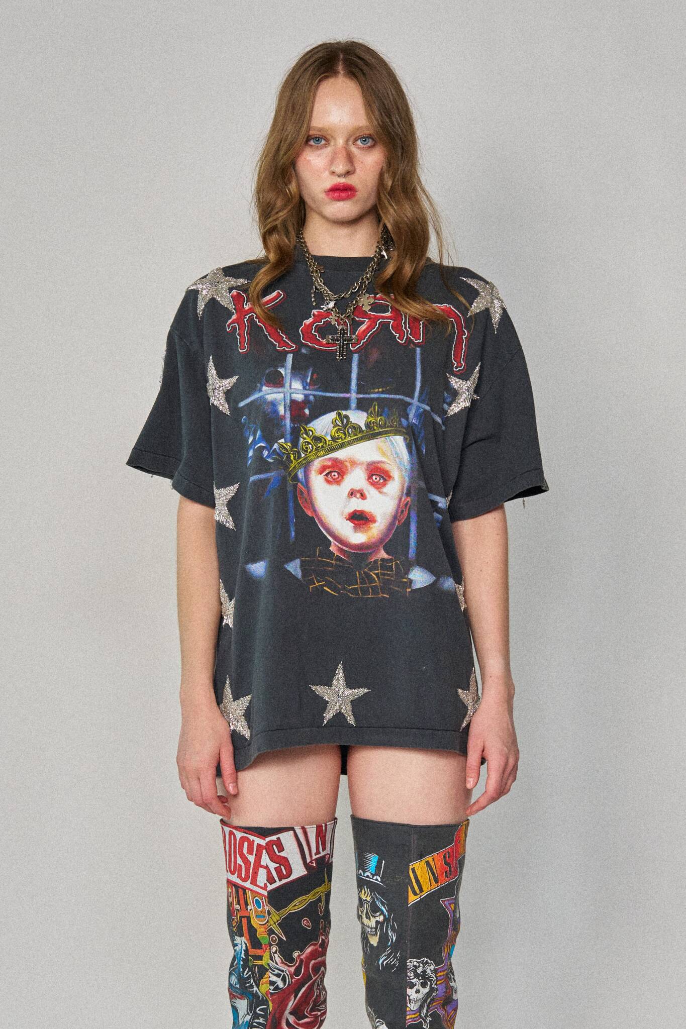 Star Spangled Top - KoRn #1