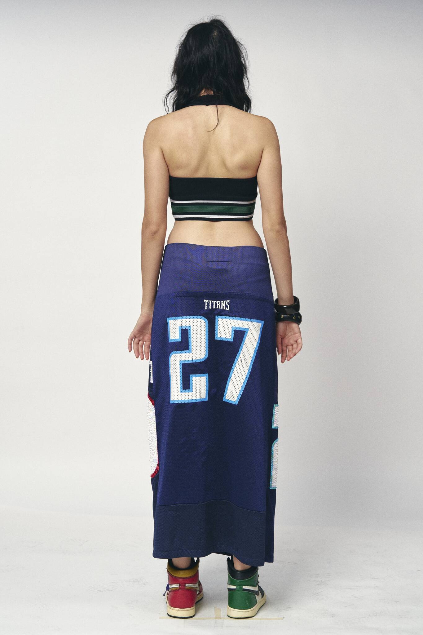 Varsity Skirt #8