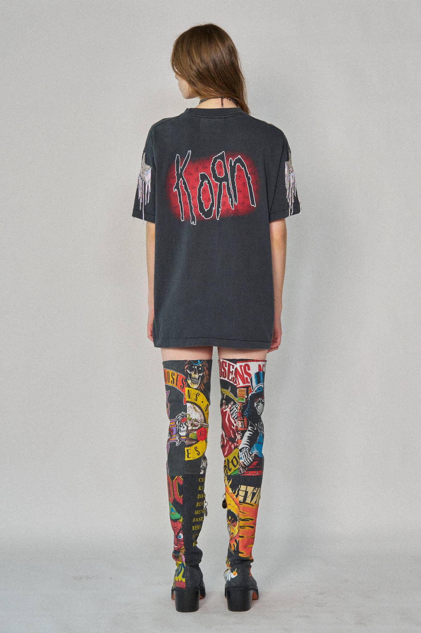 Star Spangled Top - KoRn #1