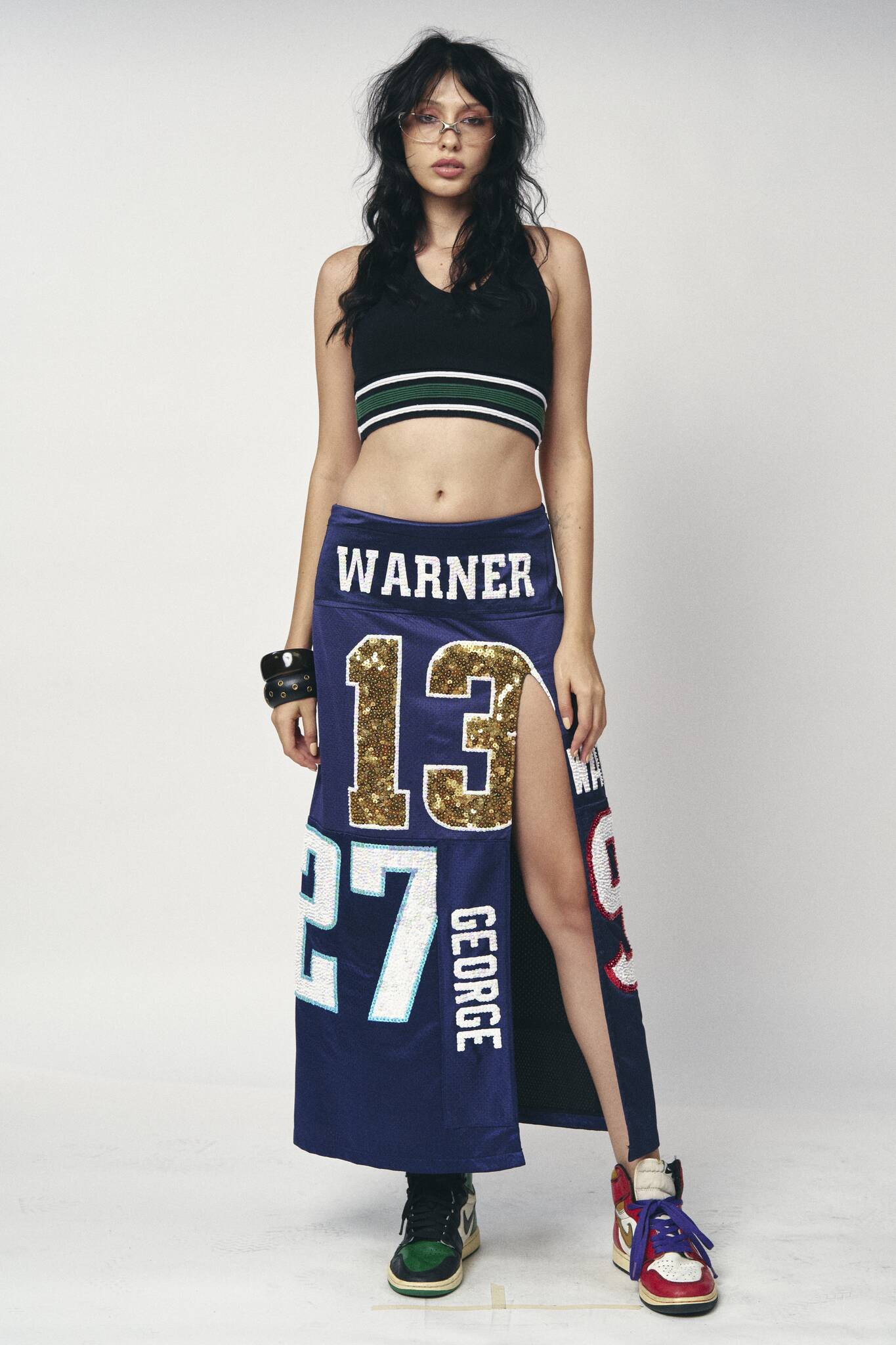 Varsity Skirt #8