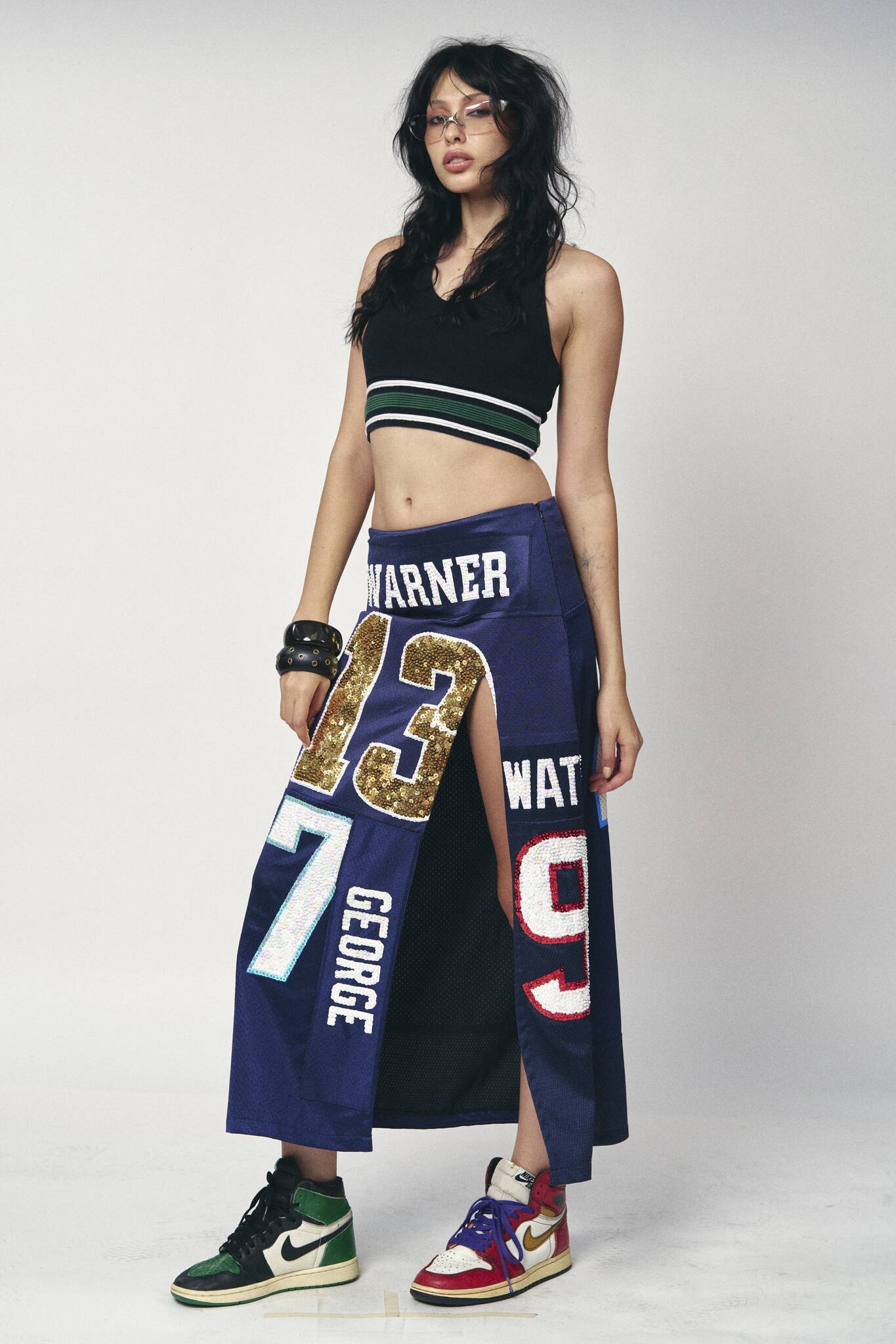 Varsity Skirt #8