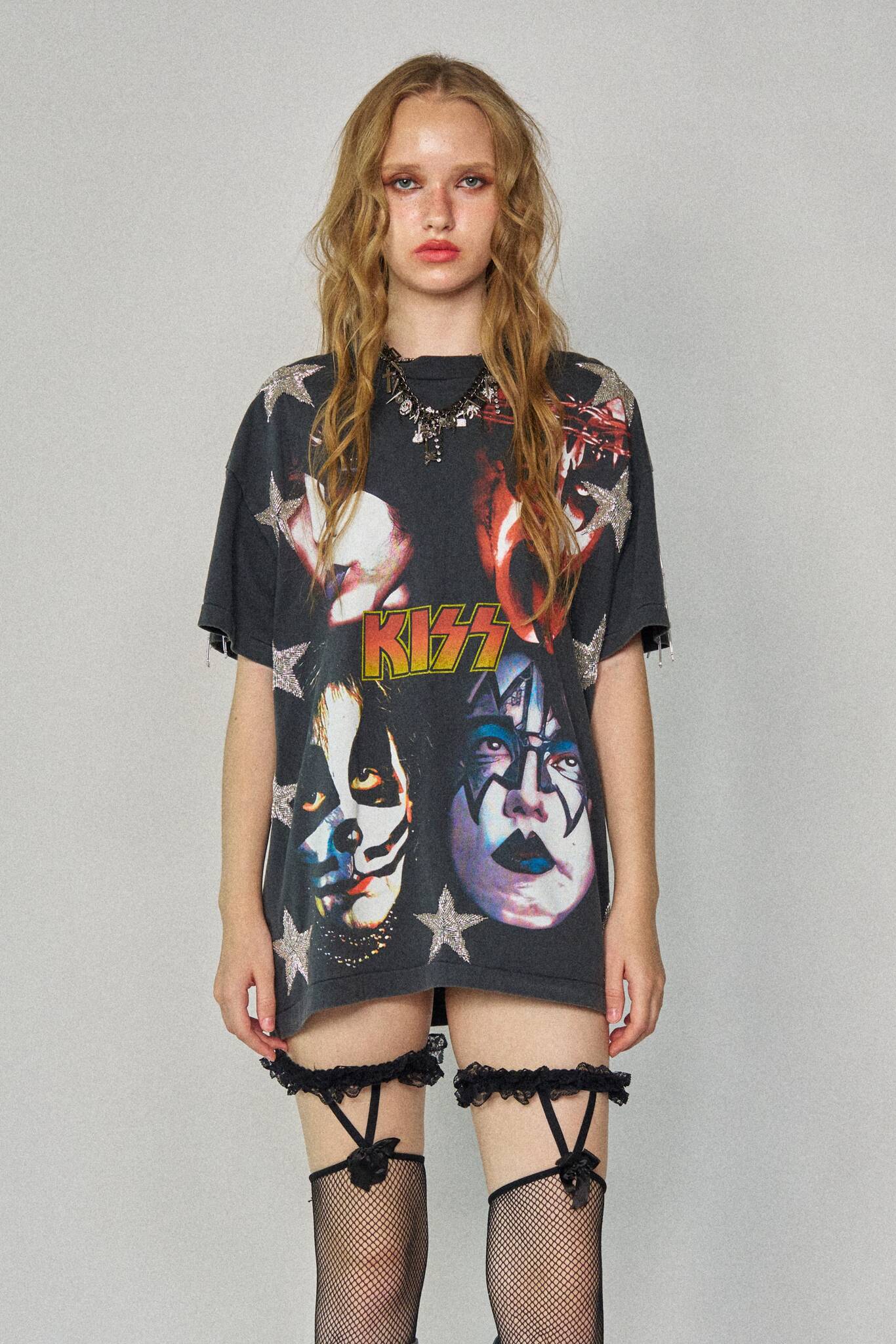 Star Spangled Top - KISS #1