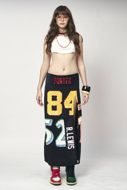 Varsity Skirt #9
