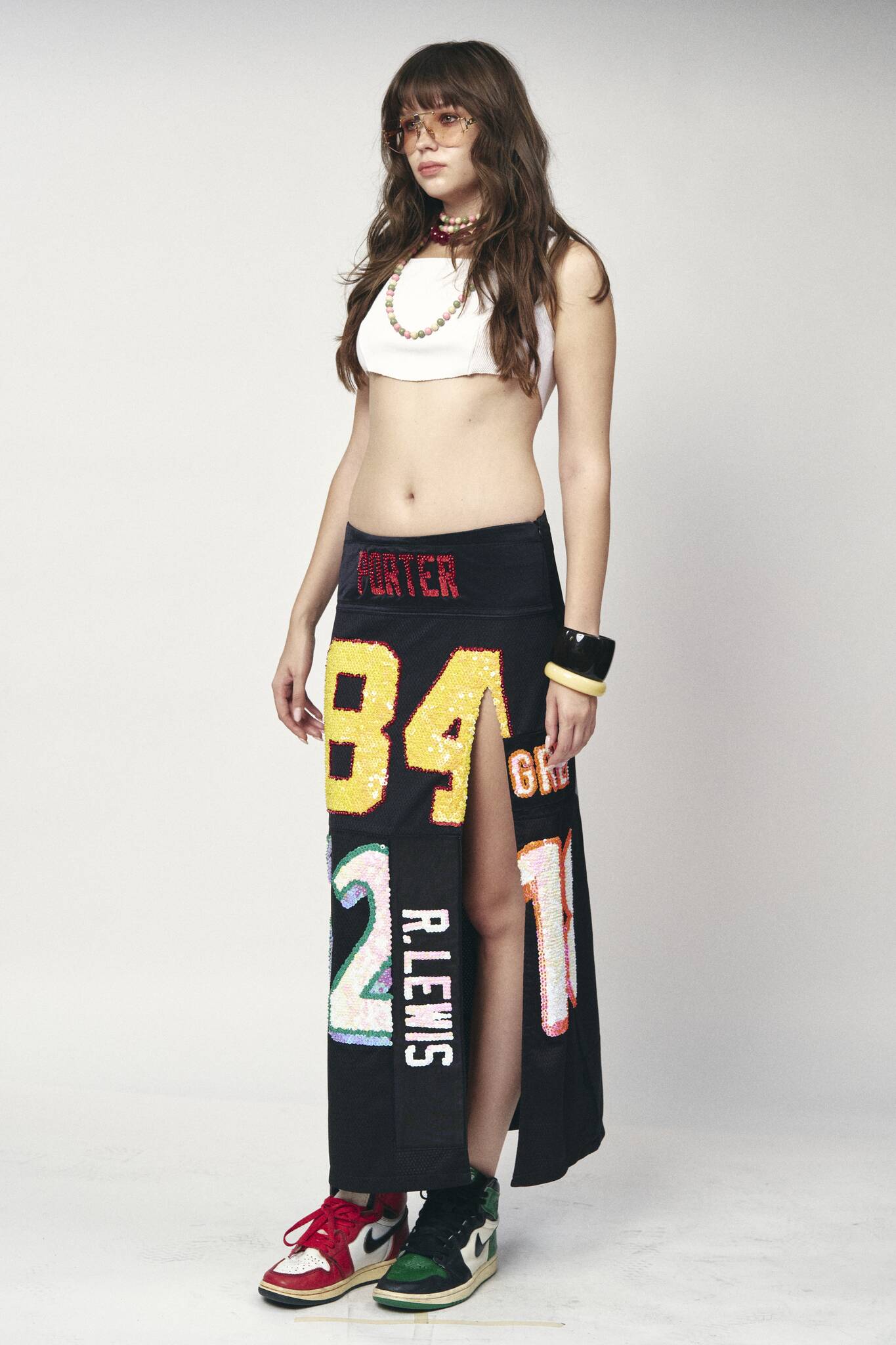 Varsity Skirt #9