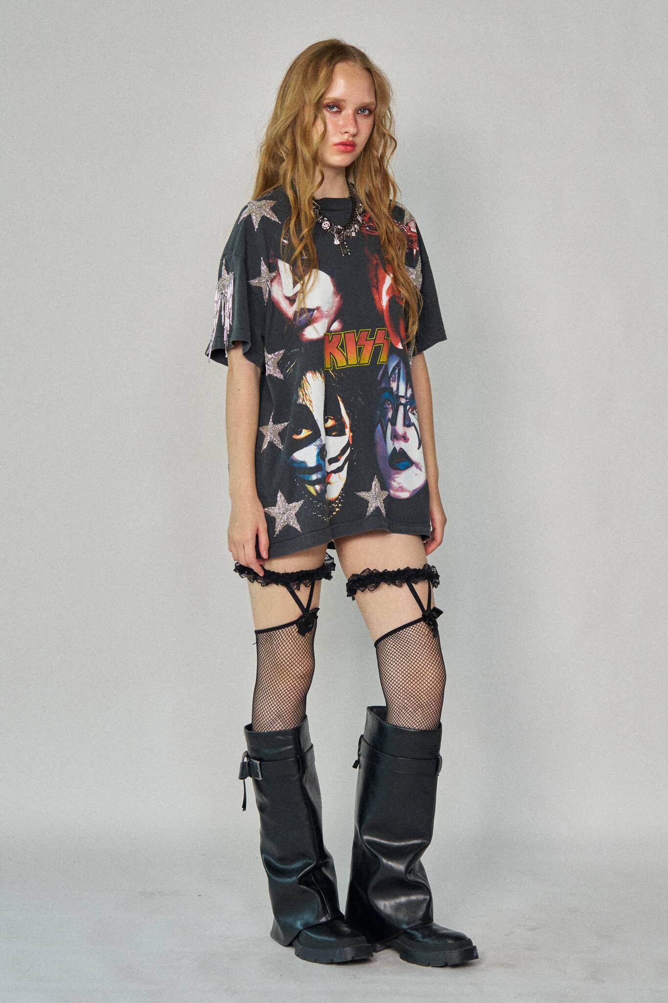 Star Spangled Top - KISS #1