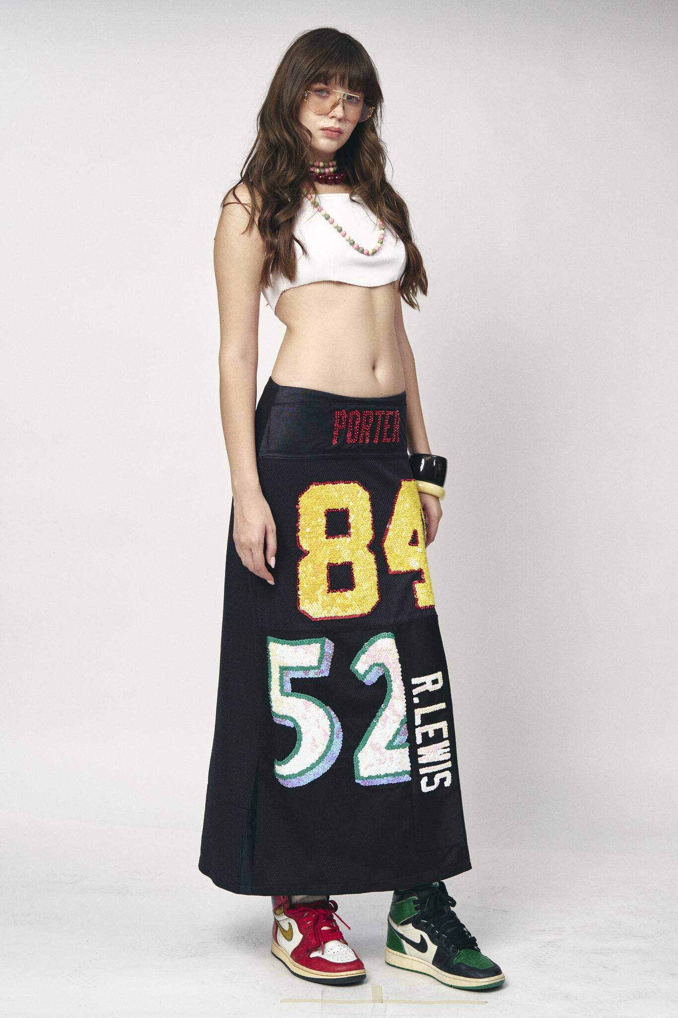Varsity Skirt #9