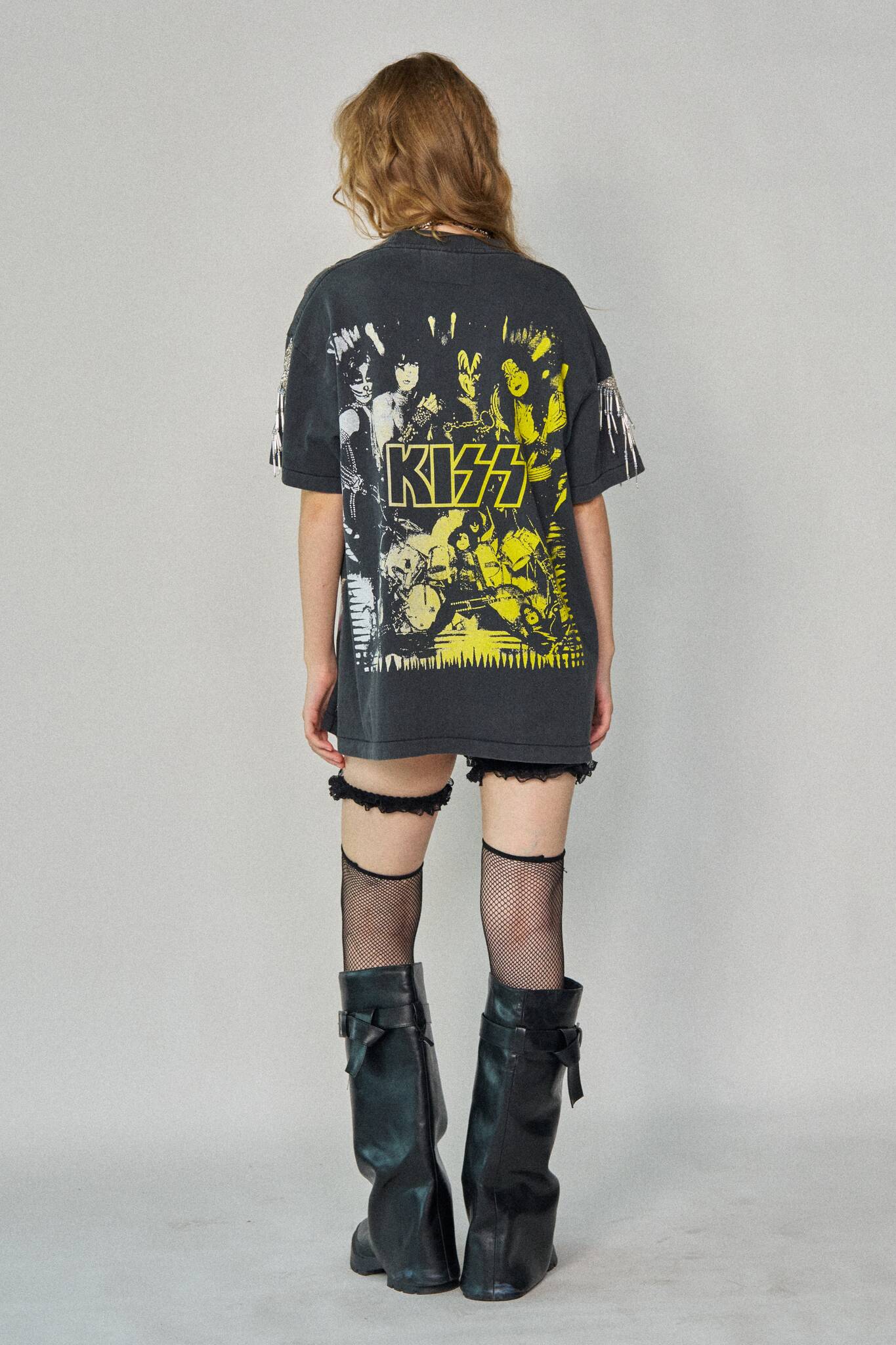 Star Spangled Top - KISS #1