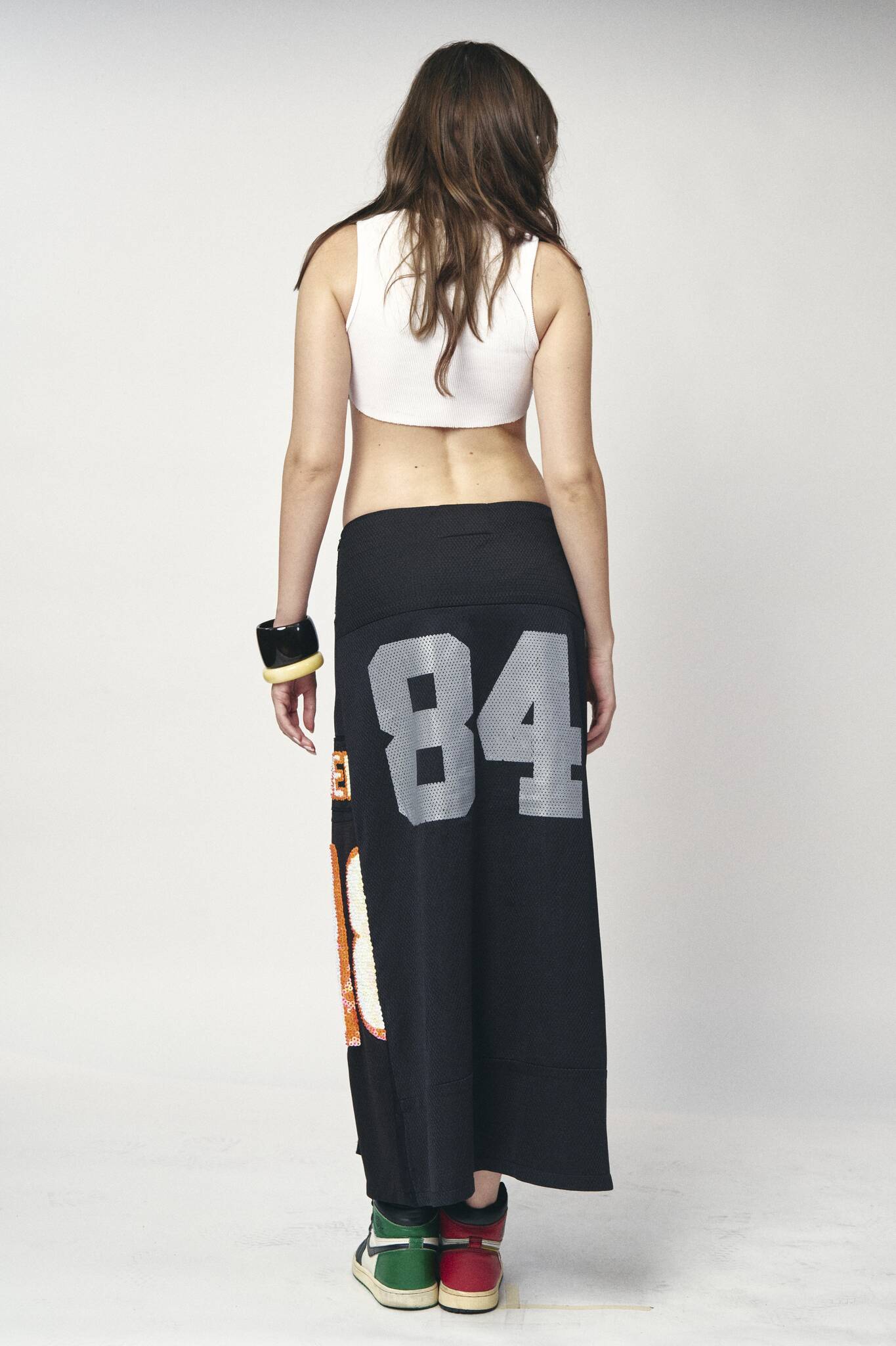 Varsity Skirt #9