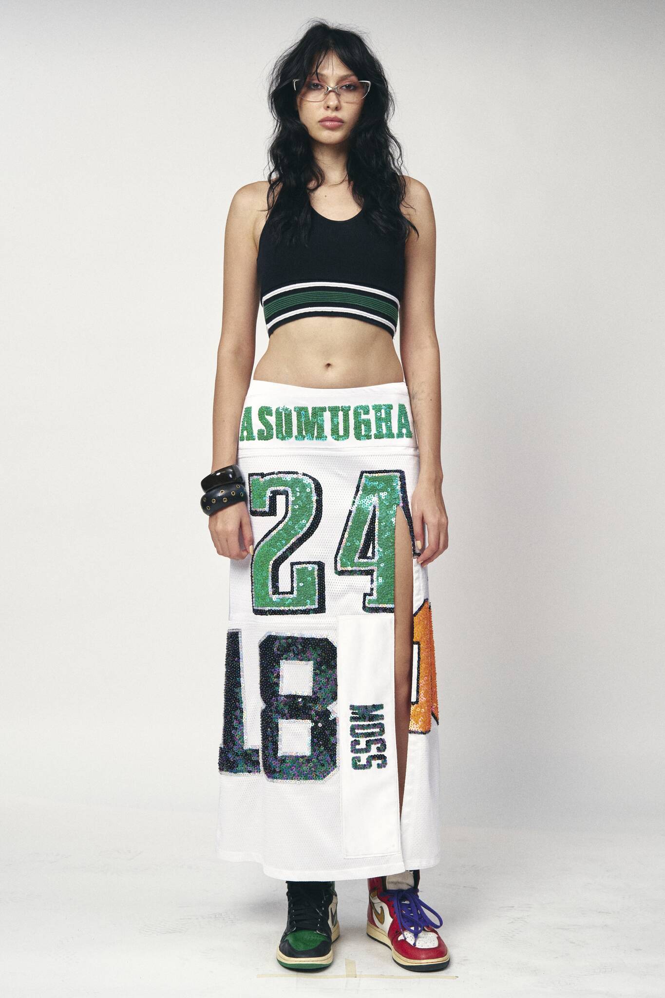 Varsity Skirt #10