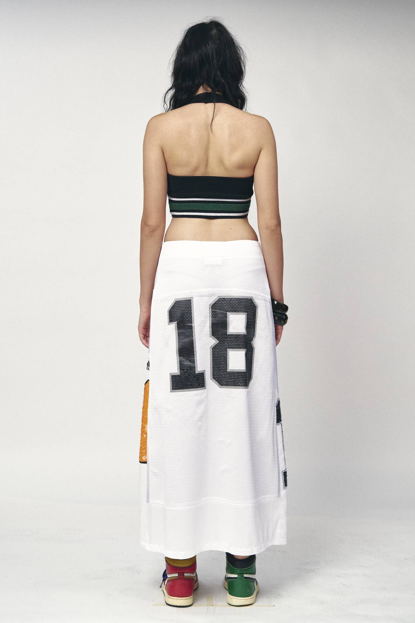 Varsity Skirt #10