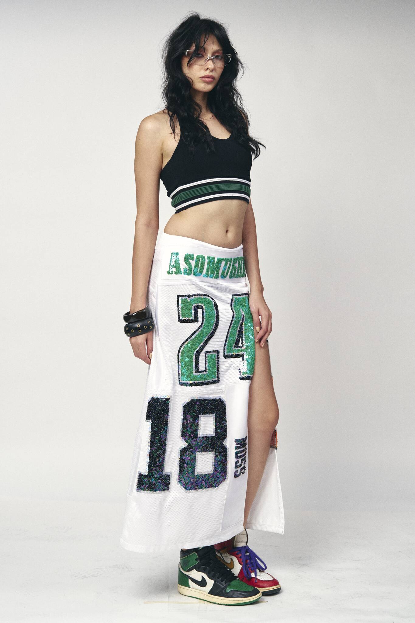 Varsity Skirt #10