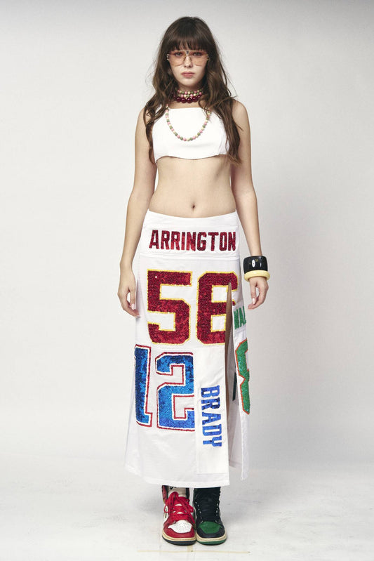 Varsity Skirt #11