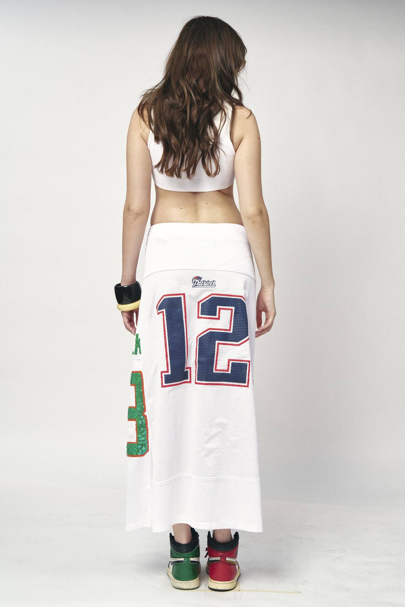 Varsity Skirt #11