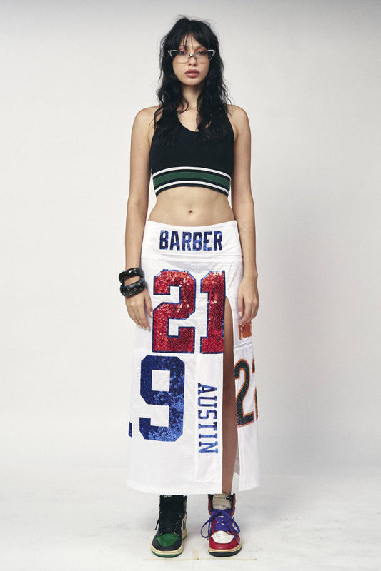 Varsity Skirt #12