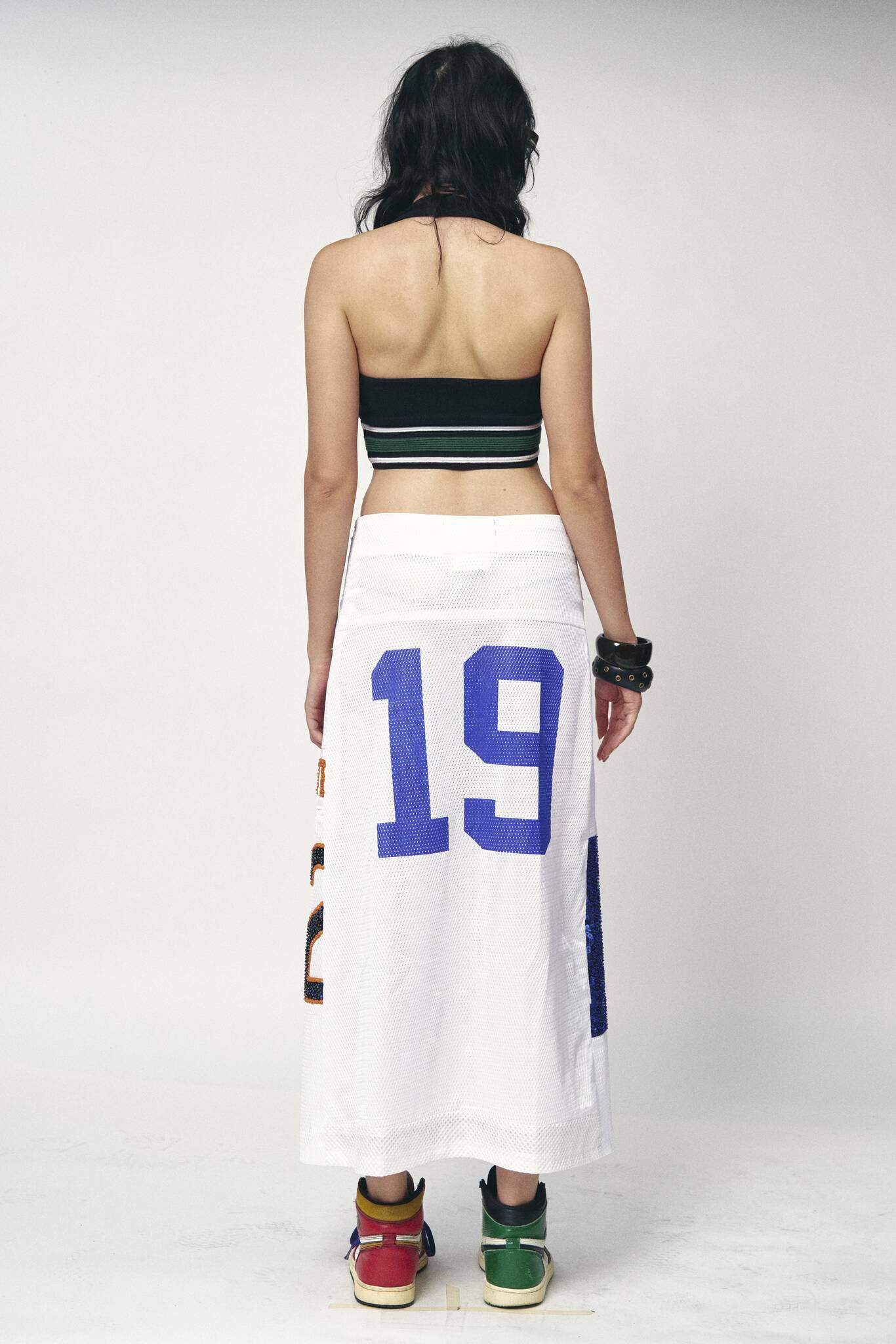 Varsity Skirt #12