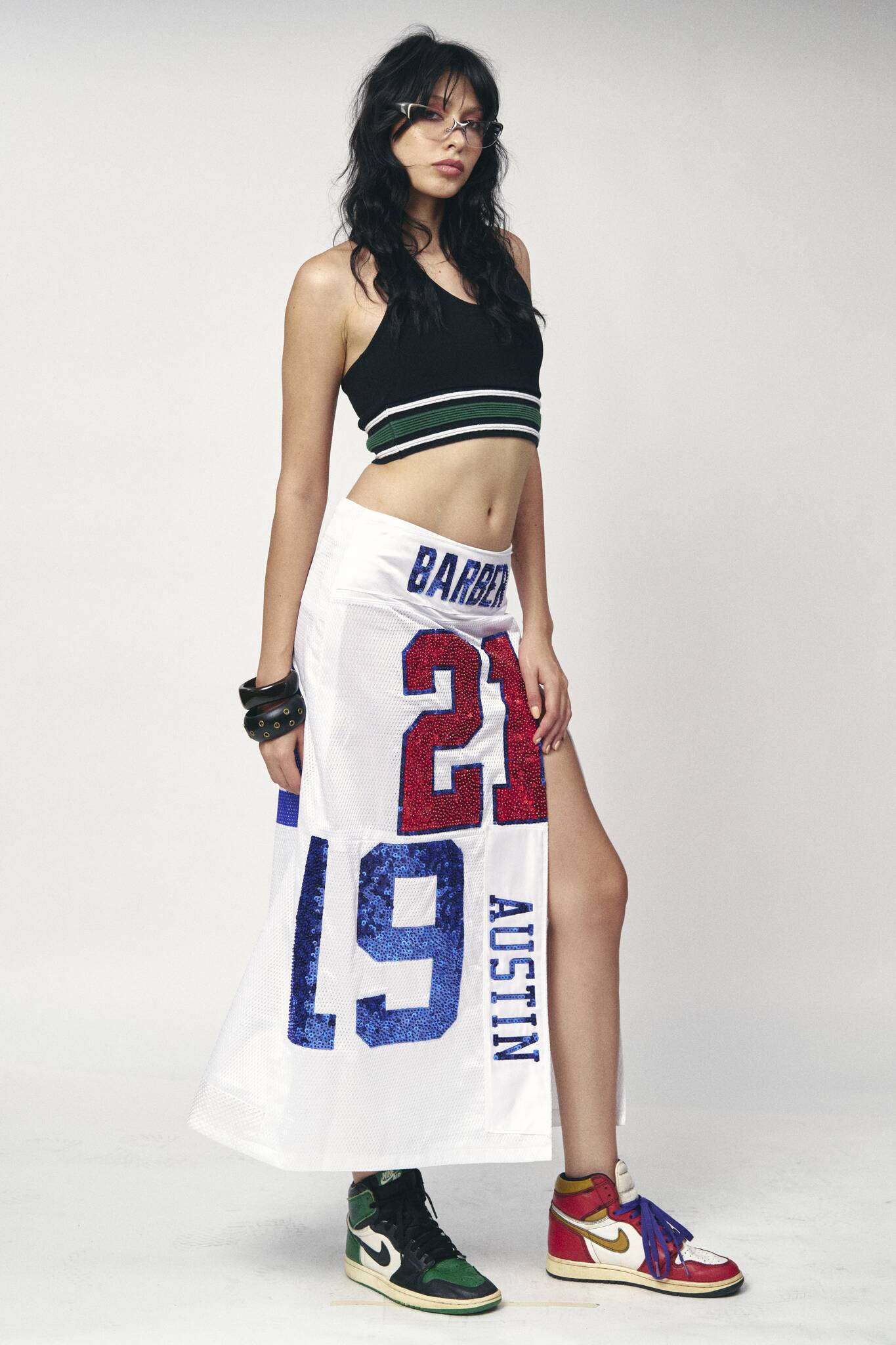 Varsity Skirt #12