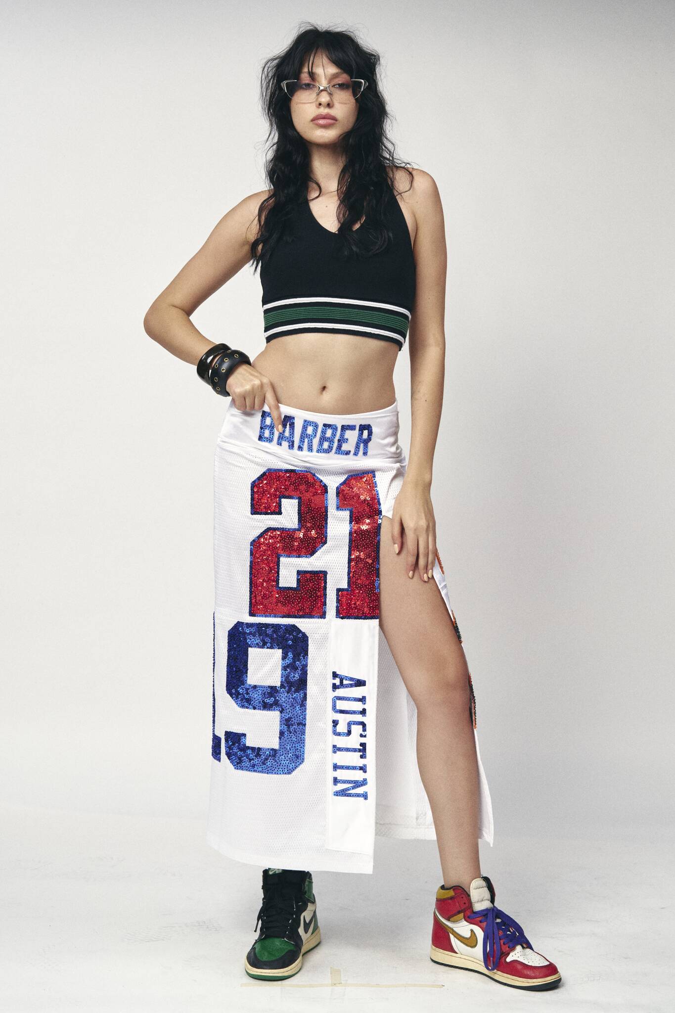 Varsity Skirt #12