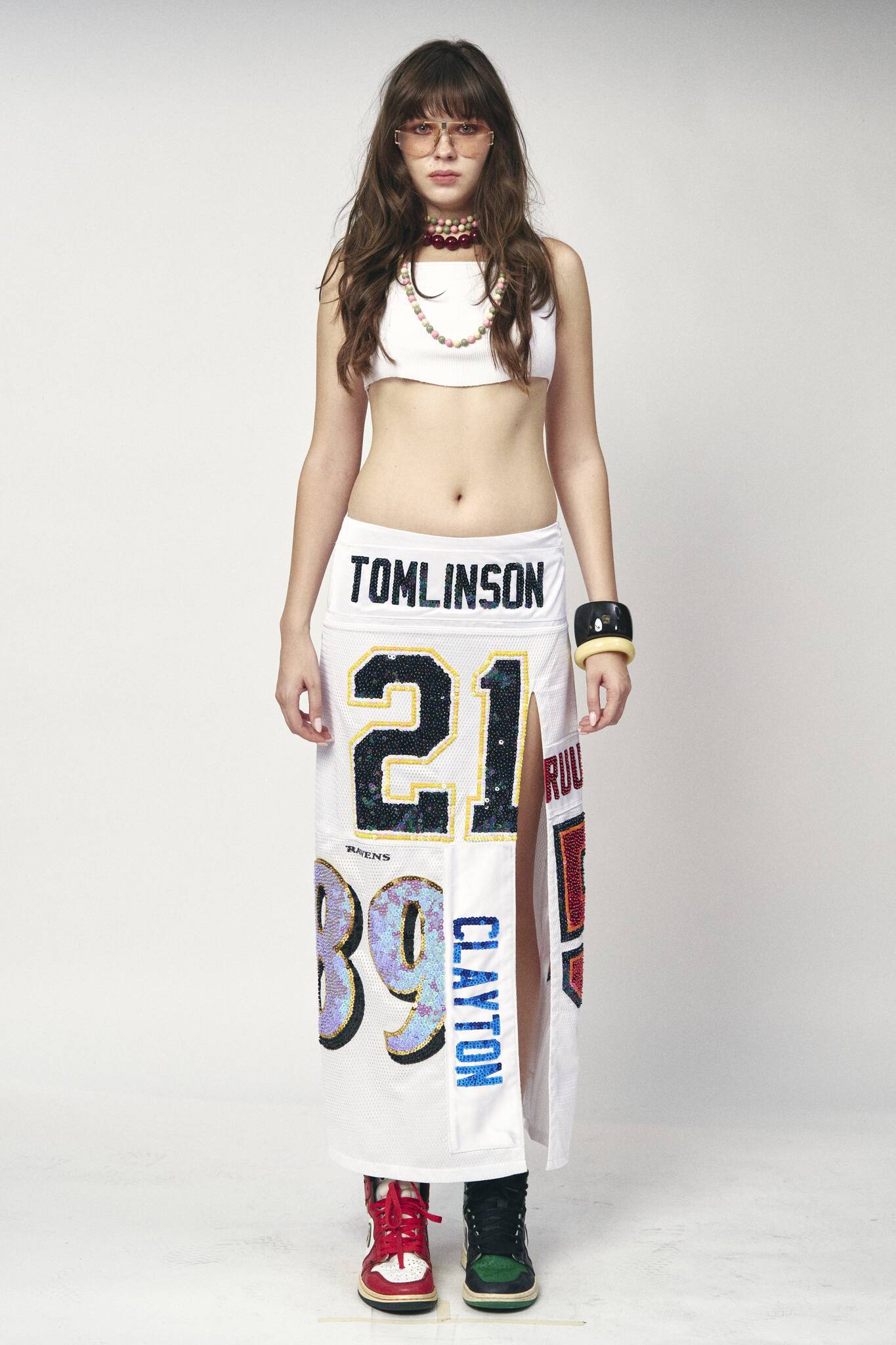 Varsity Skirt #13