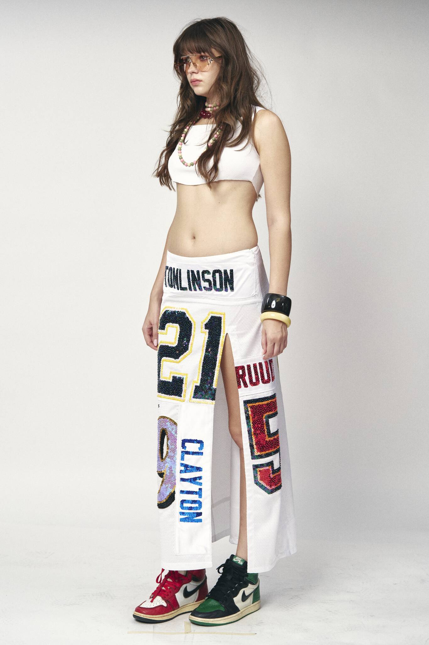 Varsity Skirt #13
