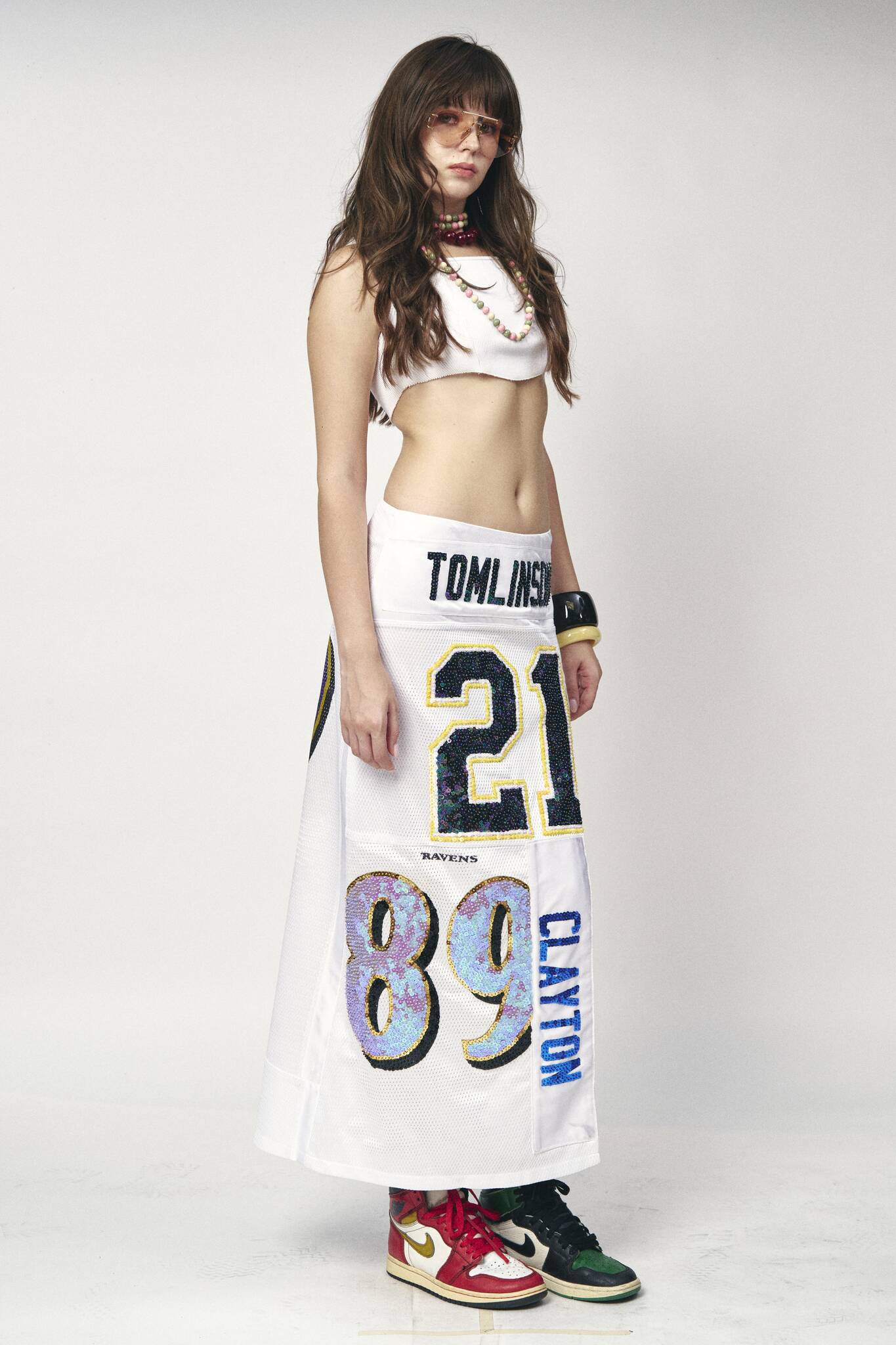 Varsity Skirt #13