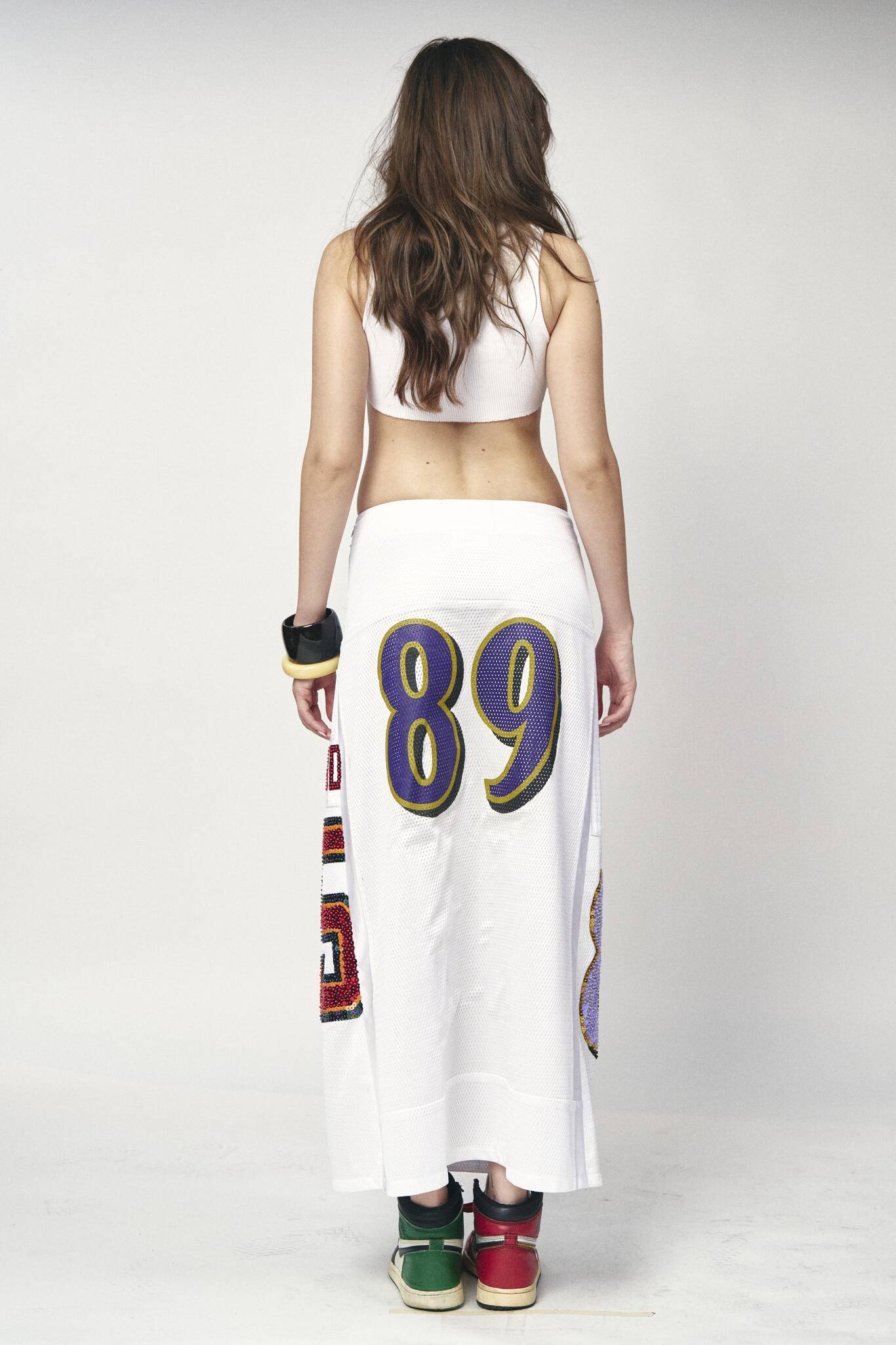 Varsity Skirt #13