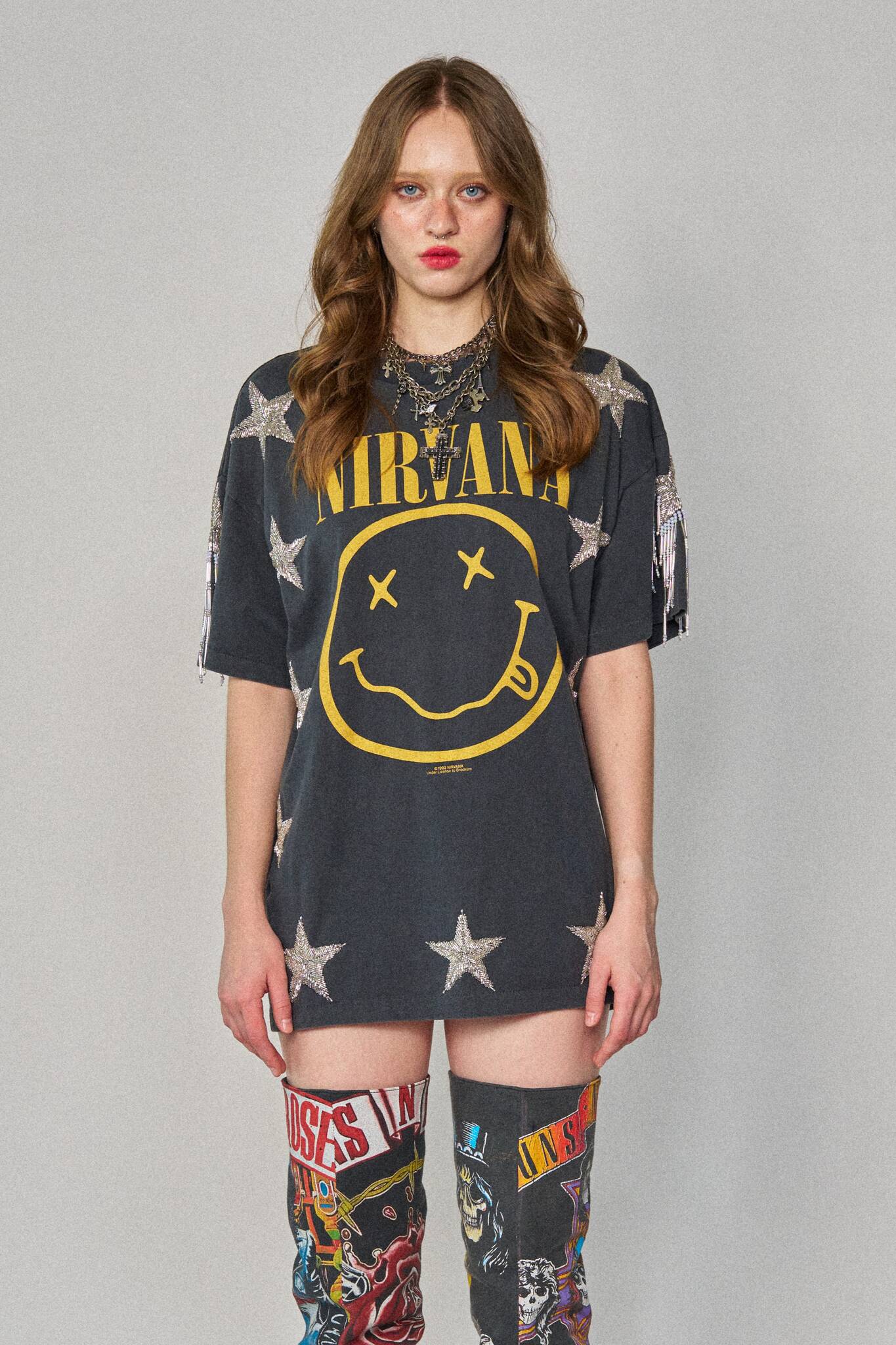 Star Spangled Top - Nirvana