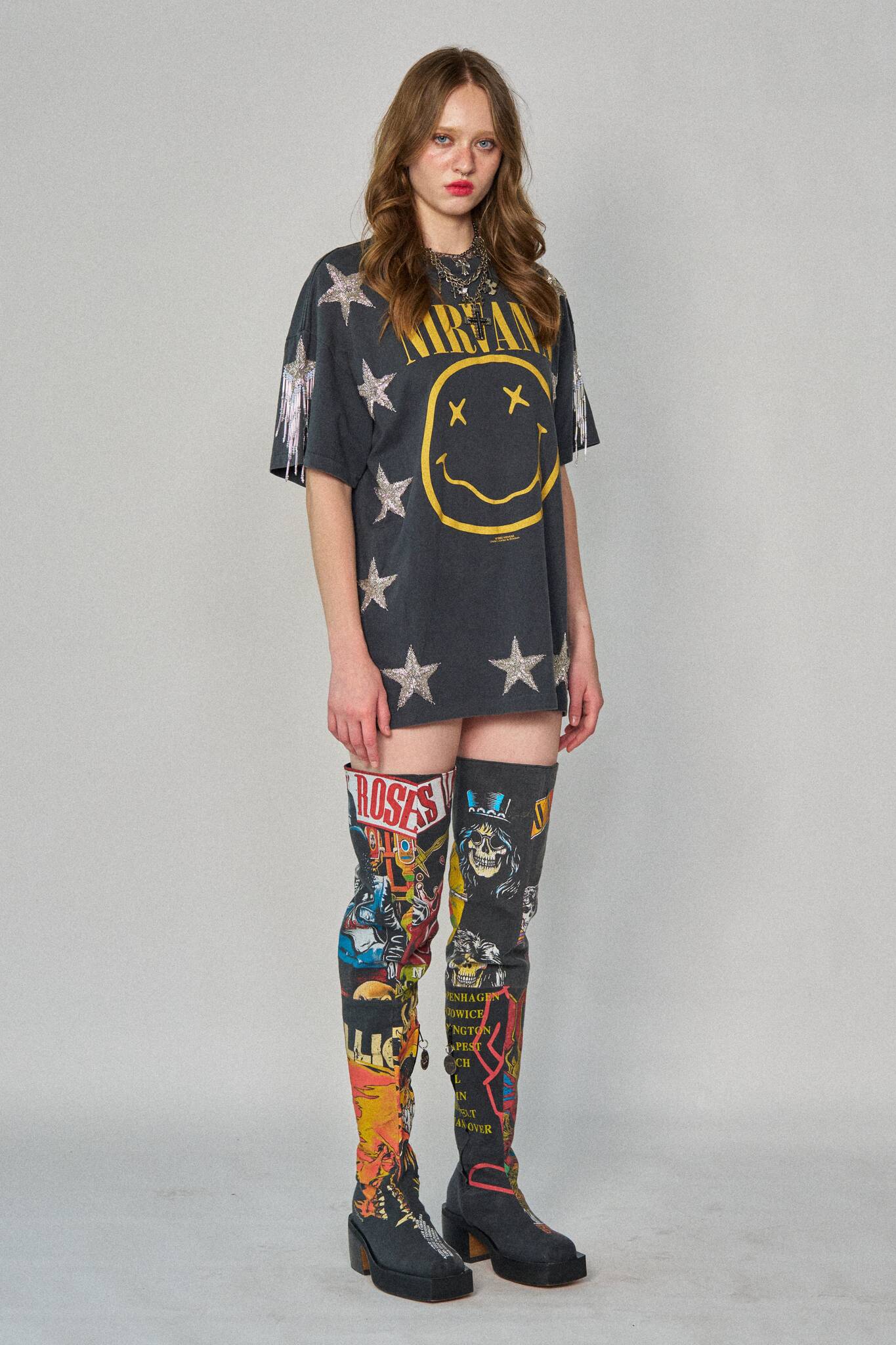 Star Spangled Top - Nirvana