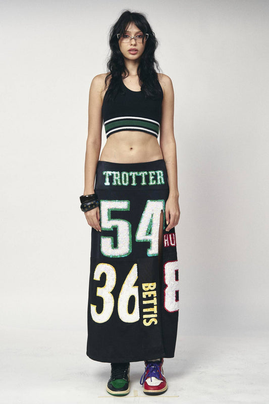 Varsity Skirt #14