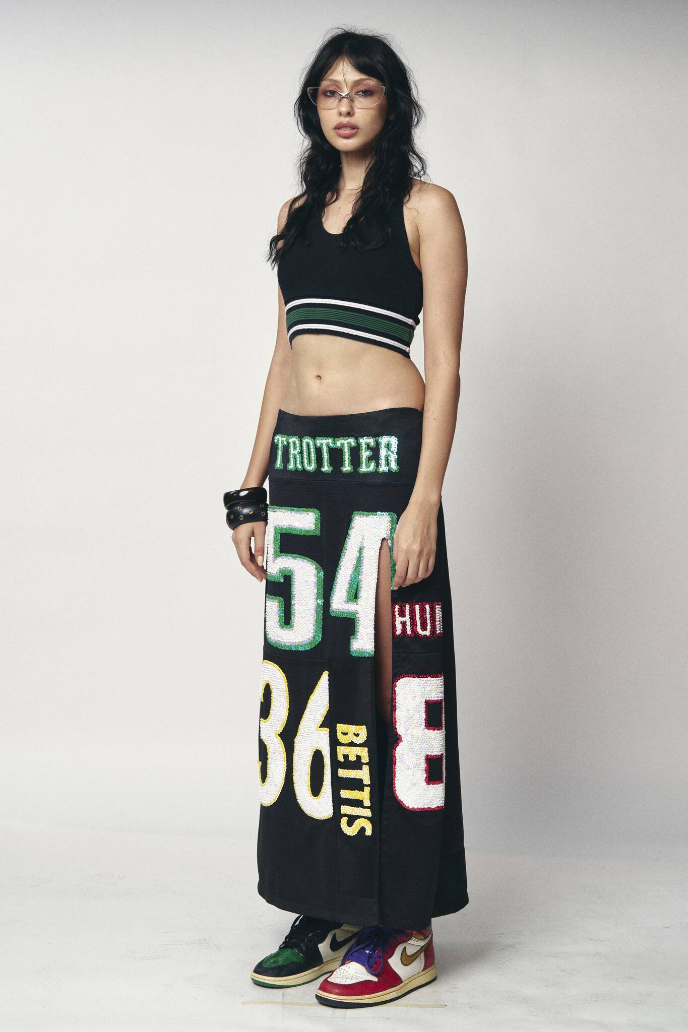 Varsity Skirt #14