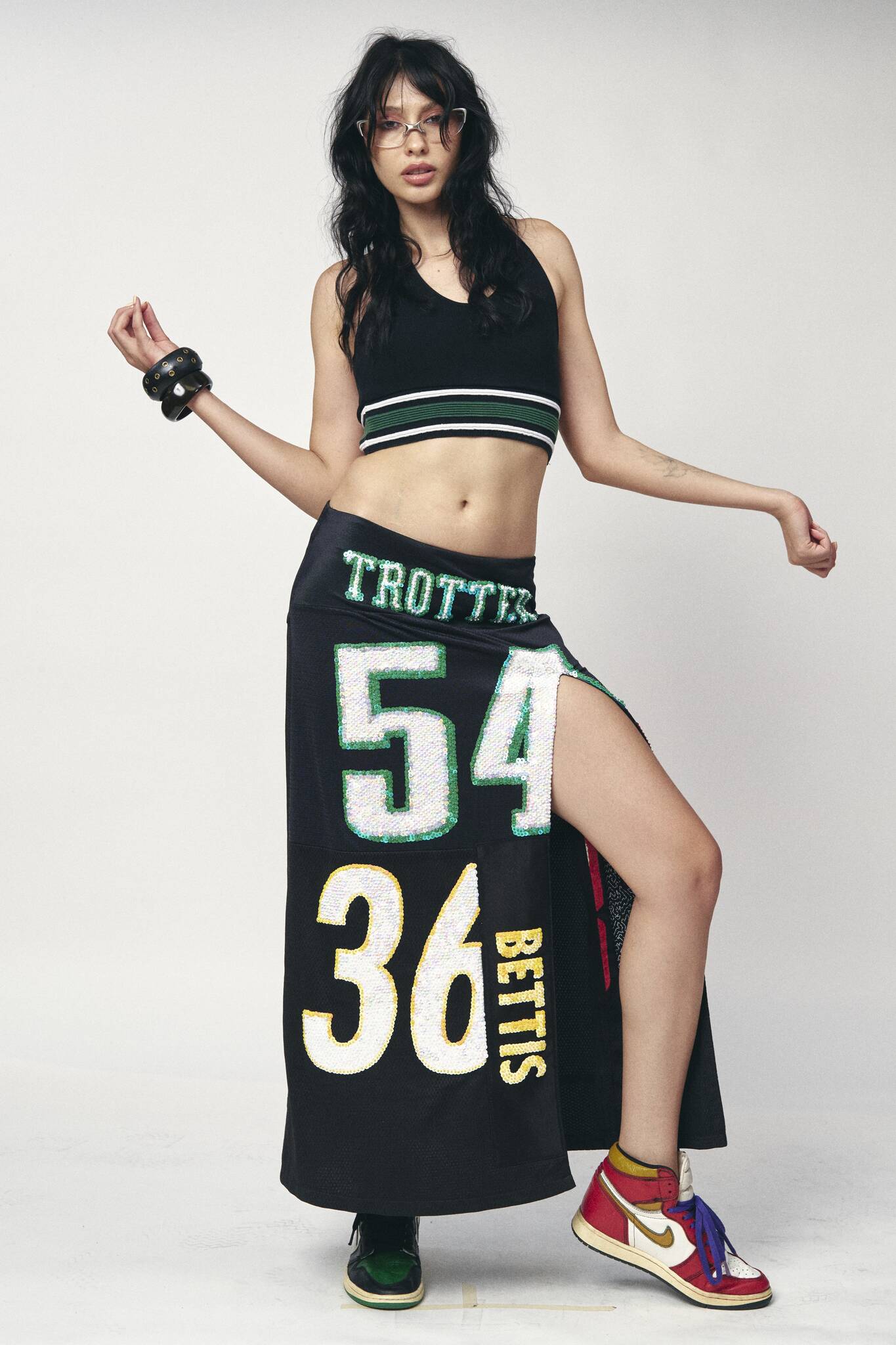Varsity Skirt #14