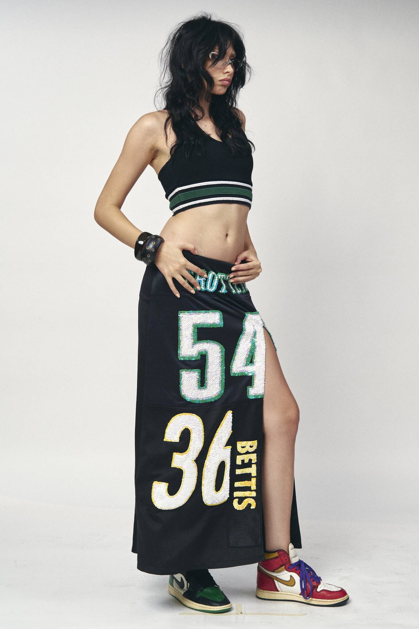 Varsity Skirt #14
