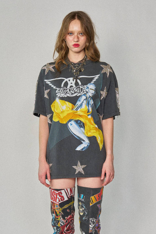 Star Spangled Top - Aerosmith