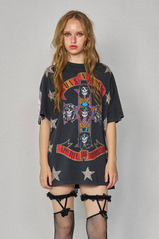 Star Spangled Top - Guns N Roses