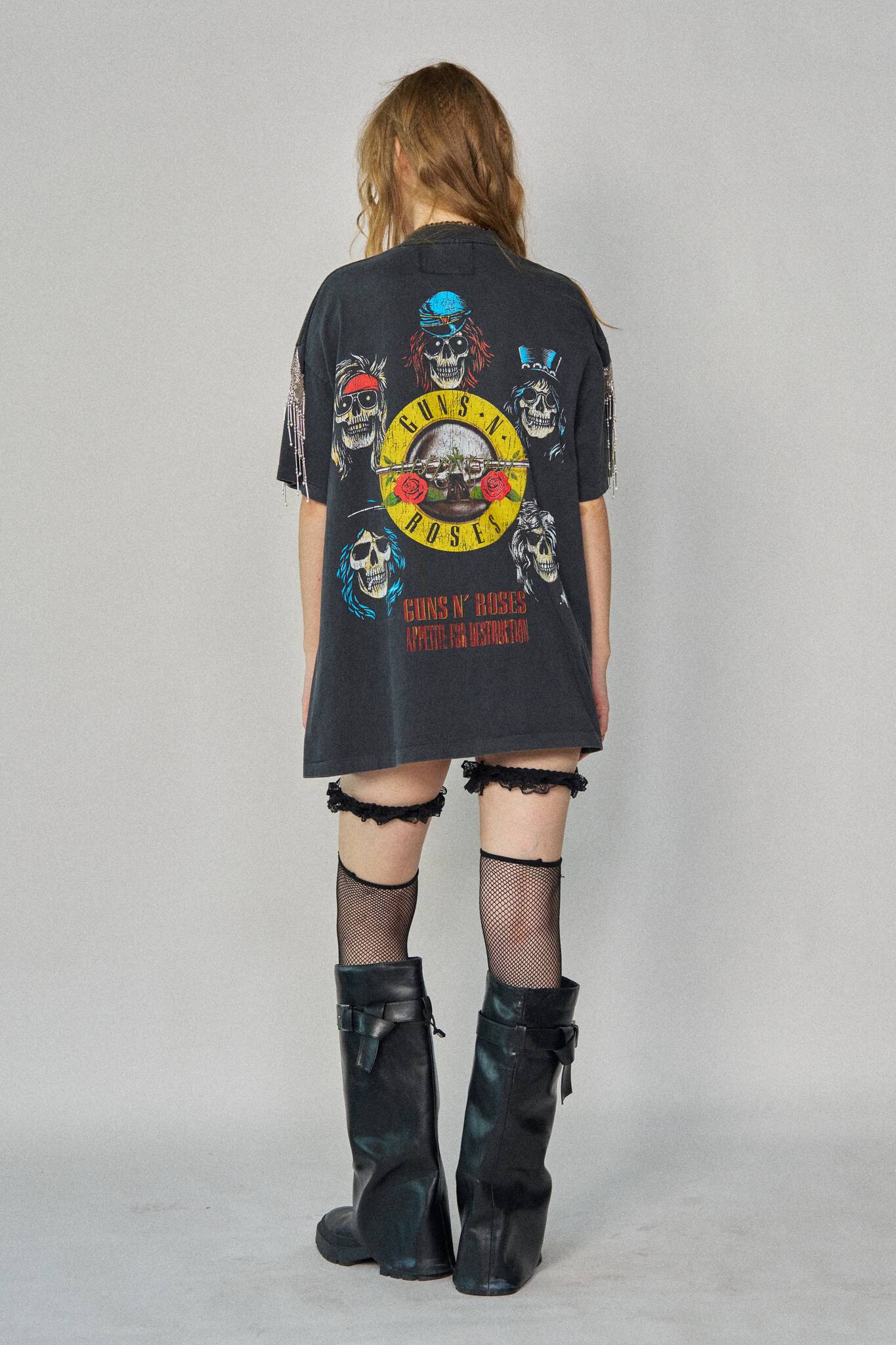 Star Spangled Top - Guns N Roses