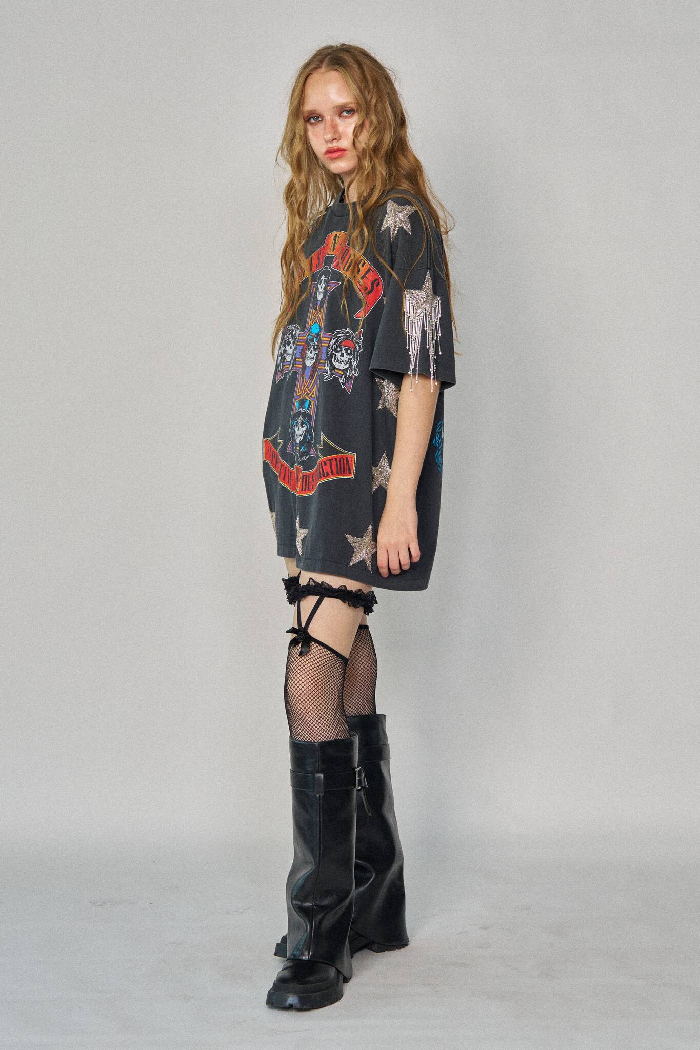 Star Spangled Top - Guns N Roses