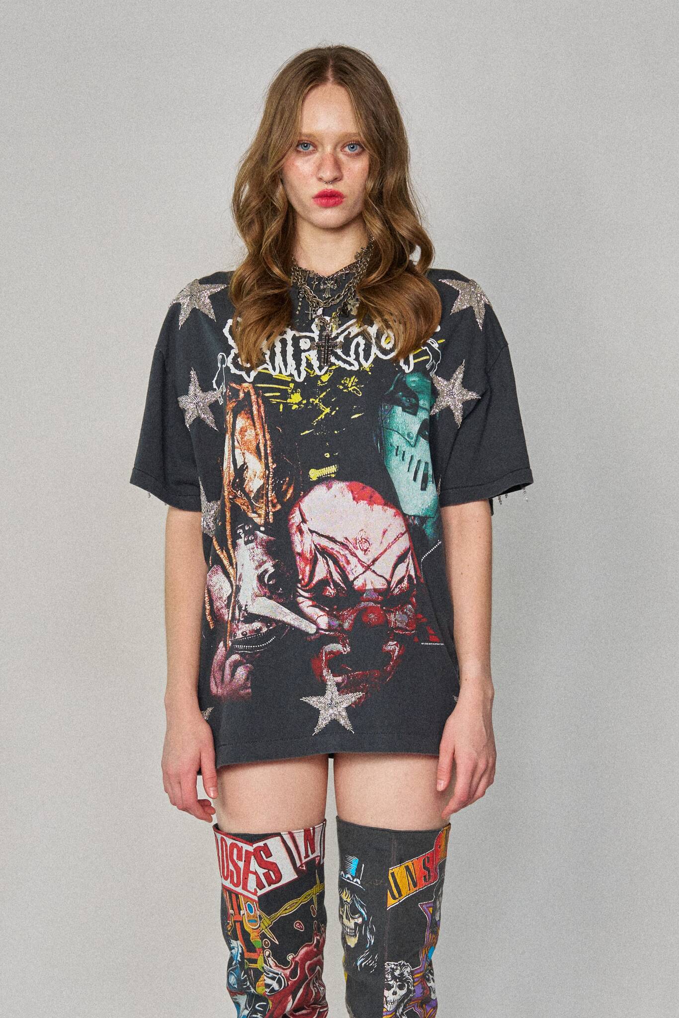 Star Spangled Top - Slipknot