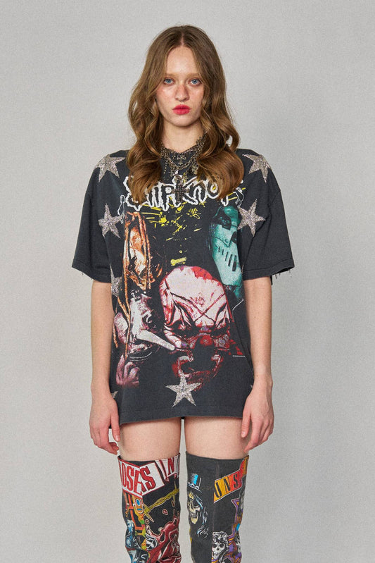 Star Spangled Top - Slipknot